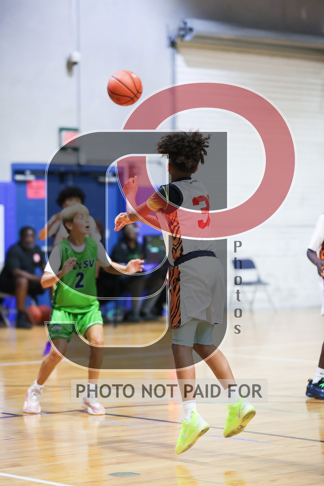 Court 23 (12U6th D2) - FL - Team Select 2031 vs FL - XCLSV