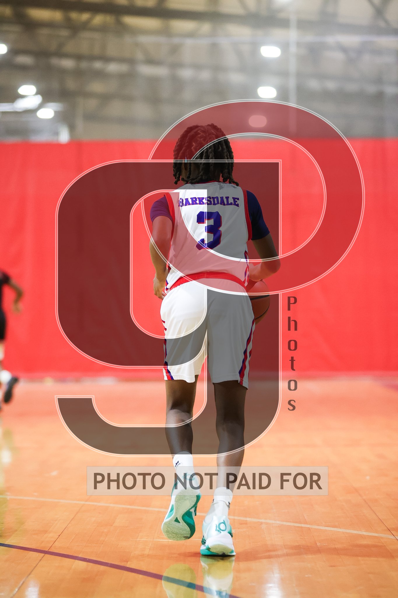 Court 22 (12U6th D2) - OH - Team Dayton vs FL - Forever Hoops Red
