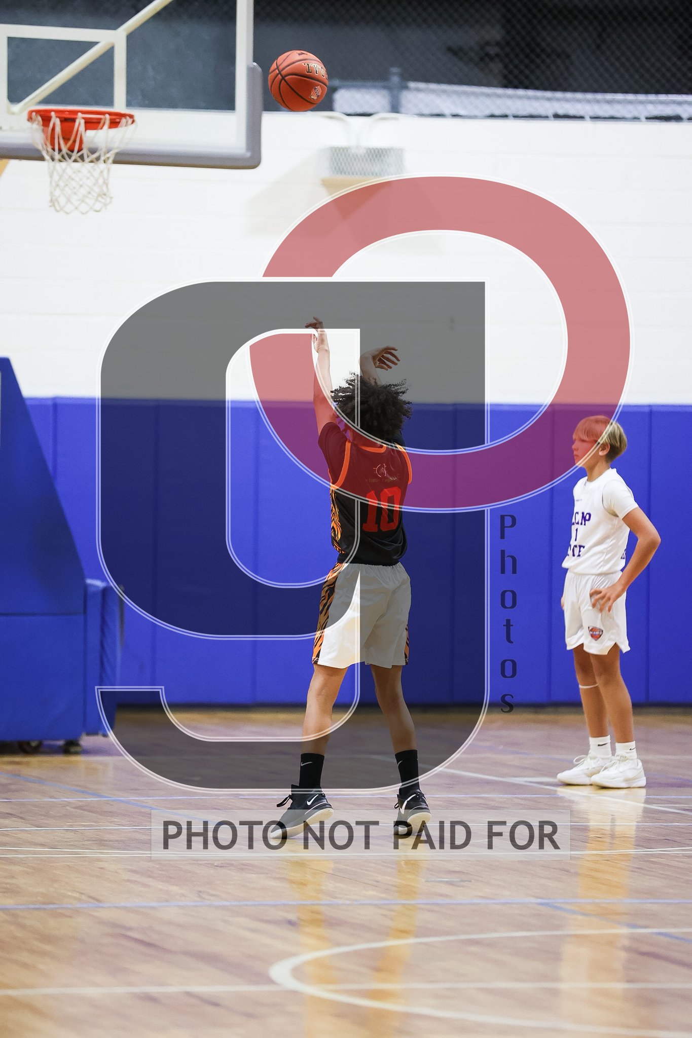 Court 24 (12U6th D2) - FL - Zcamp Elite (Blue) vs FL - Team Select 2031