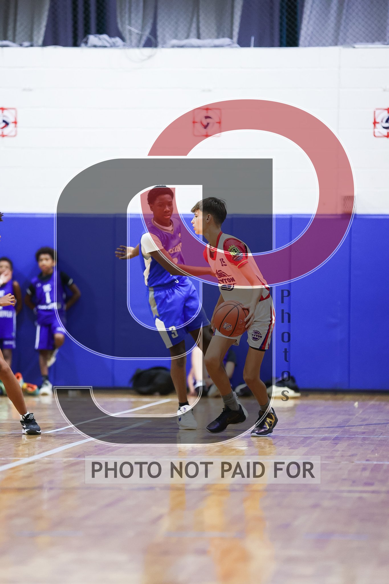 Court 23 (12U6th D2) - OH - Team Dayton vs FL - Team Bogans - (2031)
