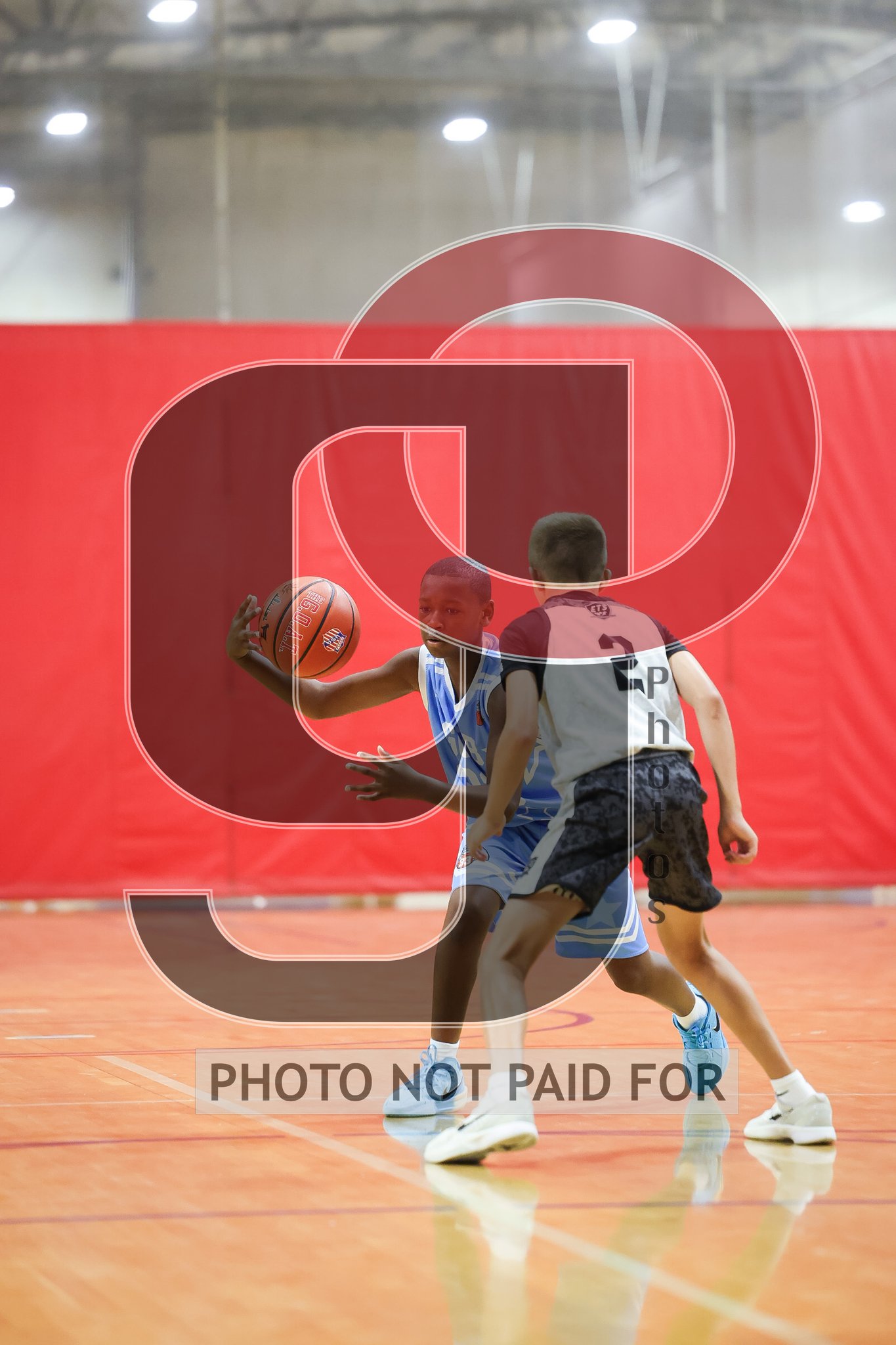 Court 21 (12U6th D2) - MN - ETS Minnesota 12u vs VA - Generation of Ballers