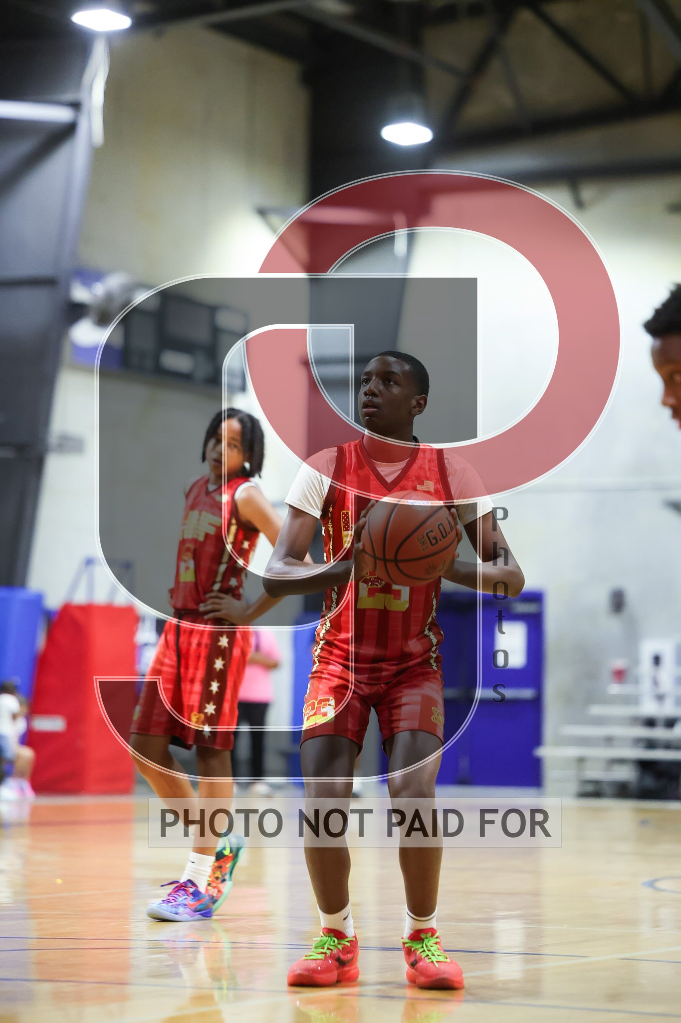 Court 20 (12U6th D2) - TX - Hoop Nation Family 2031 vs FL - XTREME HOOPS NATL 2031