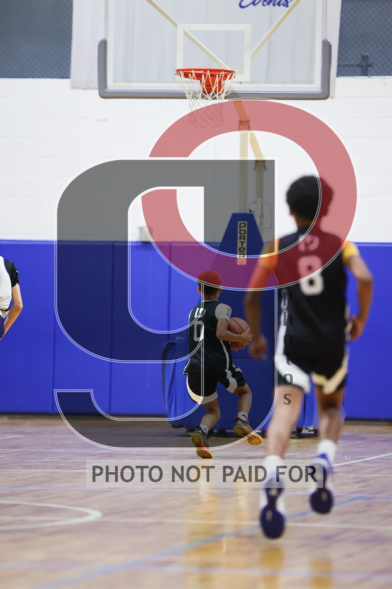 Court 24 (11U5th D1) - TX - JL3 Elite vs NJ - Garden State Bounce