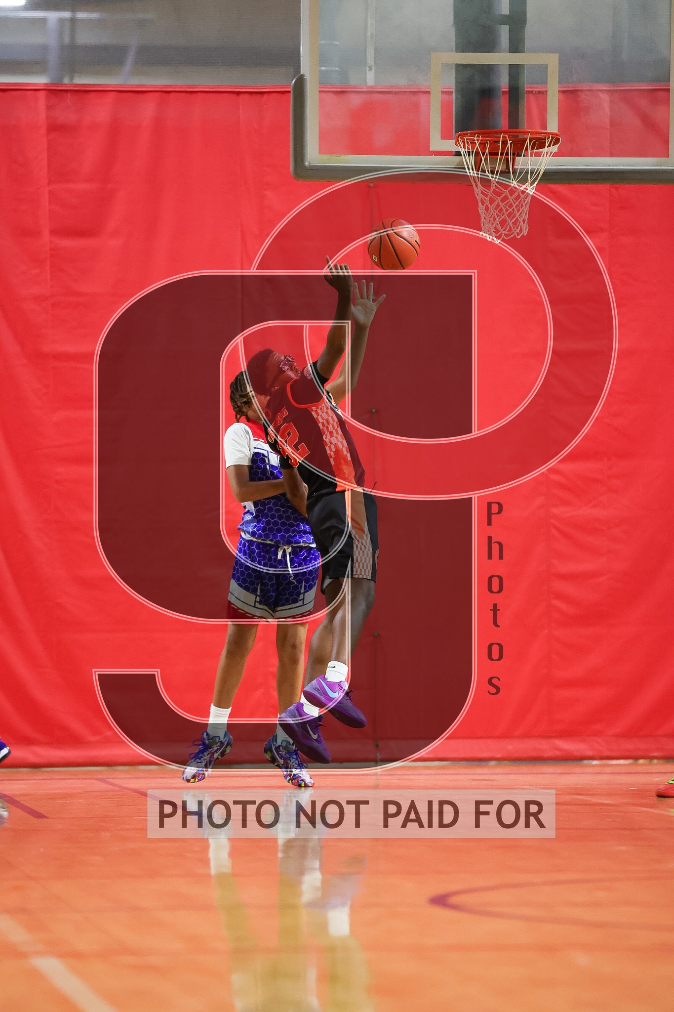 Court 19 (12U6th D1) - MN - More Than Hoops 12U Elite vs LA - Fleur De Lis Select - 12U