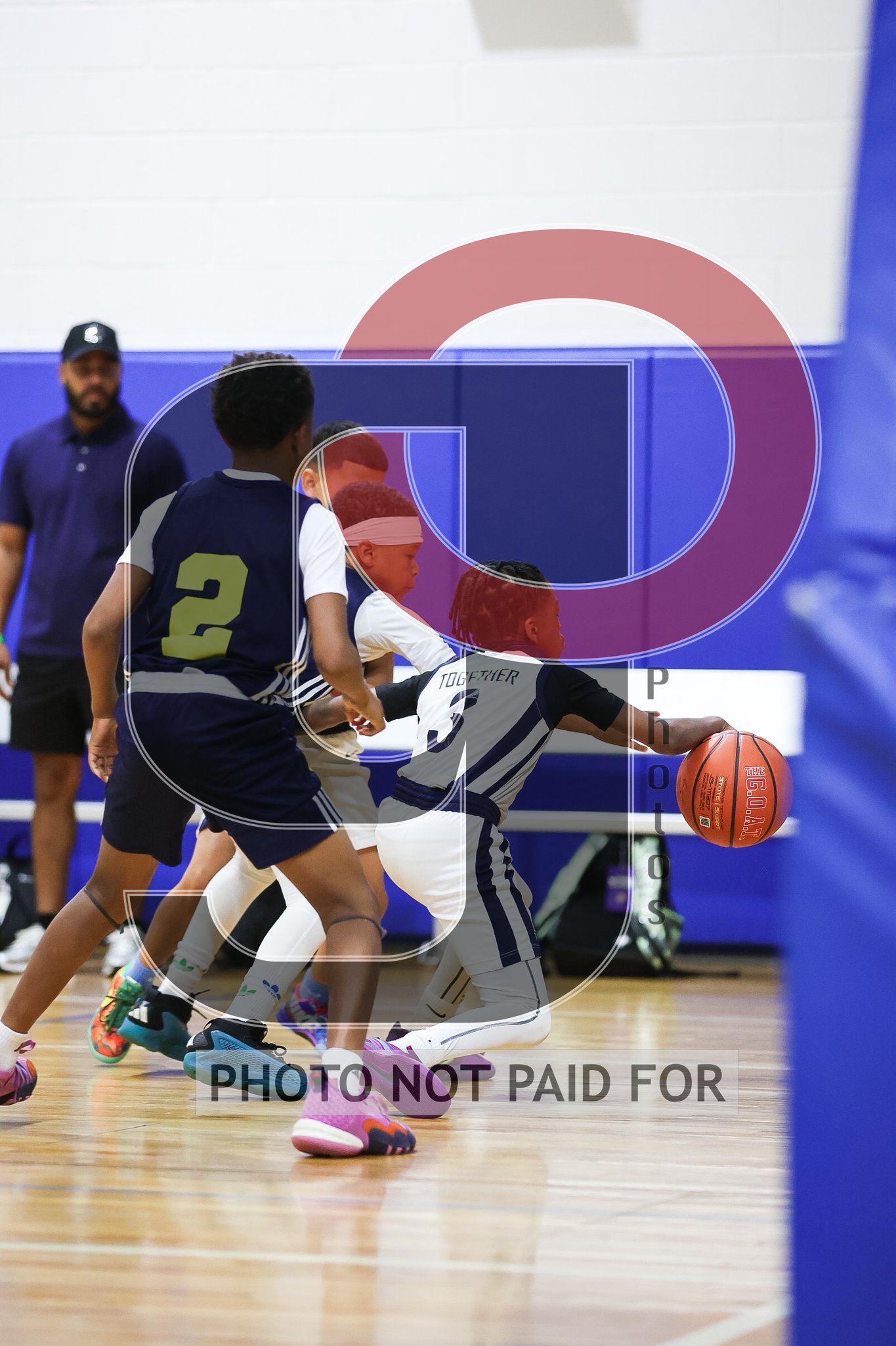 Court 24 (11U 5th D2) - MA - Hoops of Honor Elite 2032 vs MD - Runnin Mavericks