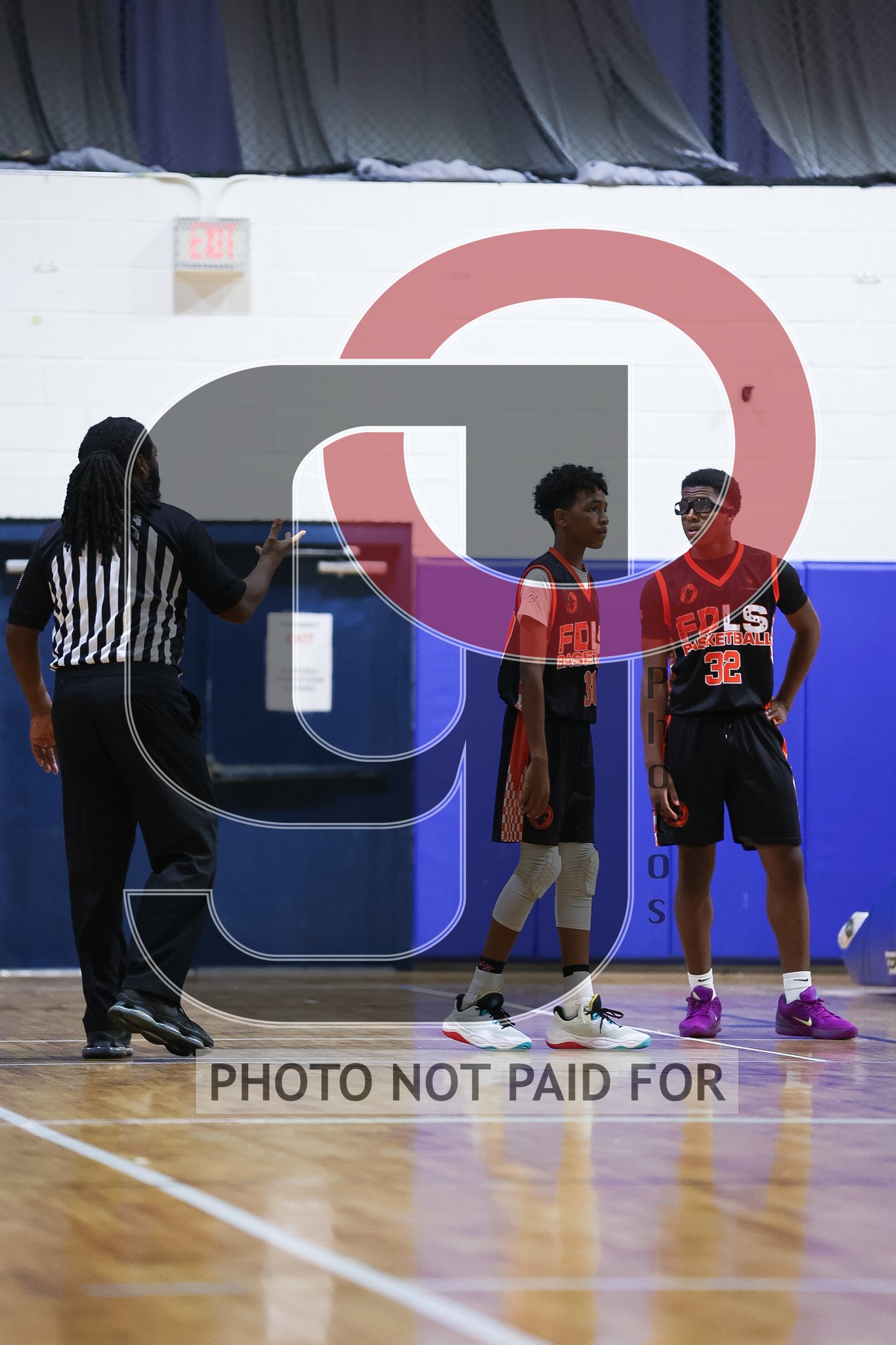 Court 23 (12U 6th D1) - NY - Better Way NY vs LA - Fleur De Lis Select - 12U