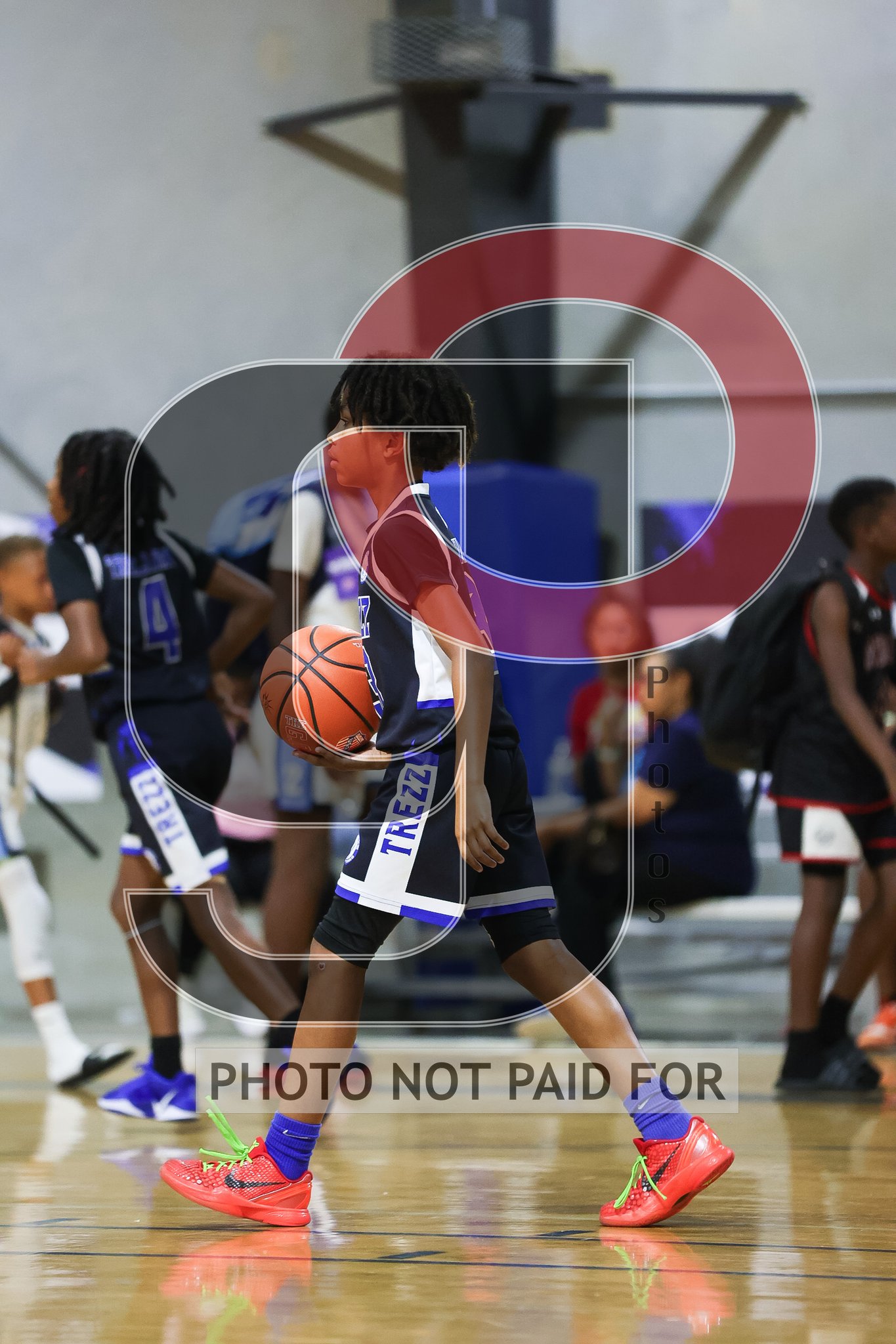 Court 22 (11U 5th D1) - TX - JL3 Elite vs NC - Team Trezz 2032-Farmer