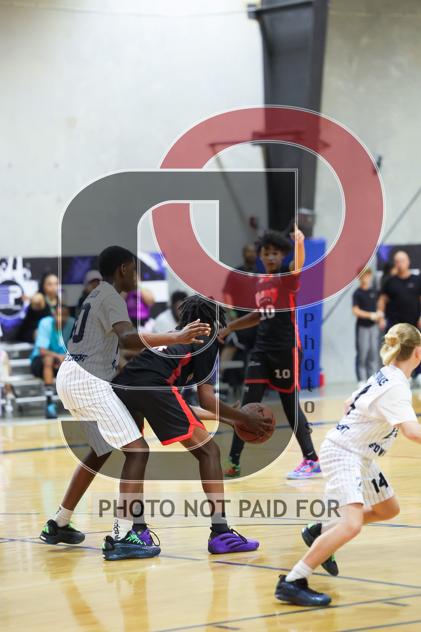 Court 20 (12U 6th D1) - GA - AE5 6TH vs FL - Global Not Local