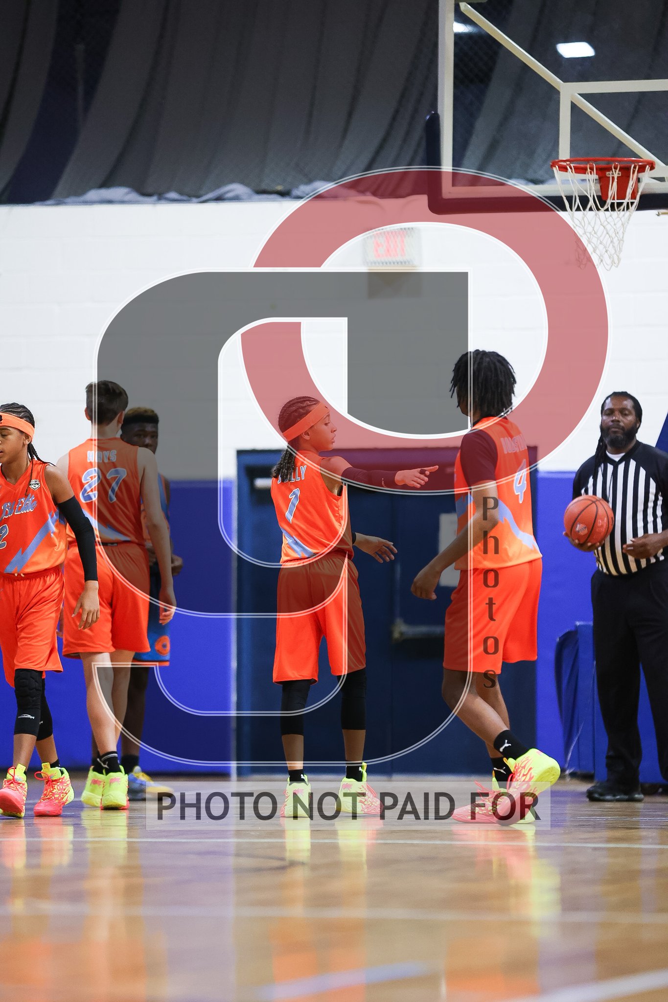 Court 23 (12U6th D1) - TX - JBL Elite vs FL - Tampa Tide Elite