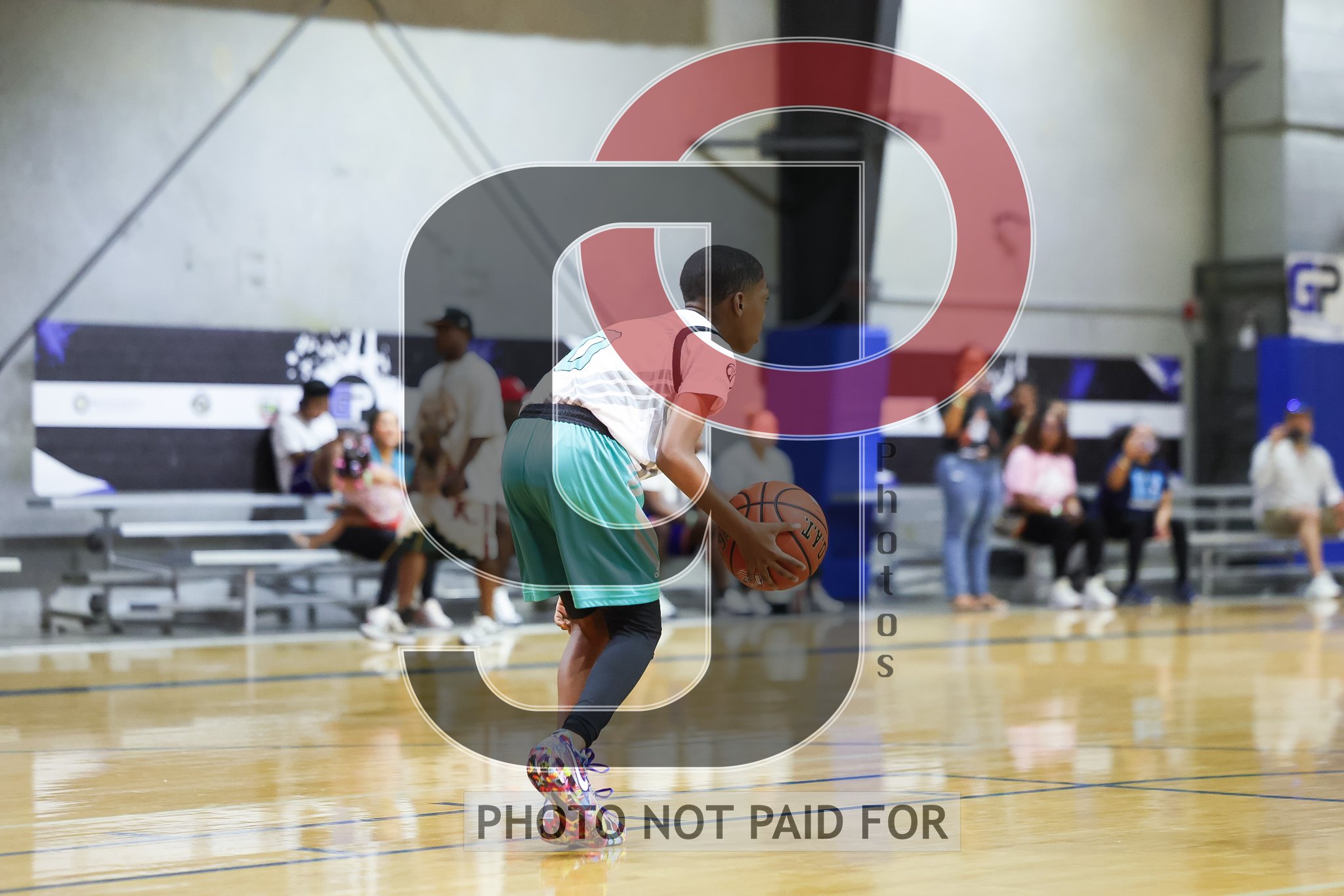 Court 22 (11U5th D2) - TX - Arnold Elite Jr. 3SSB 2032 vs FL - Spartans Basketball Club 2032