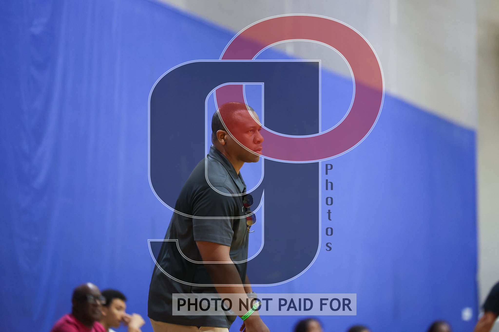 Court 21 (11U5th D2) - LA - LA Jags 2032 vs MD - Team thrill 2032 Jwalk Elite
