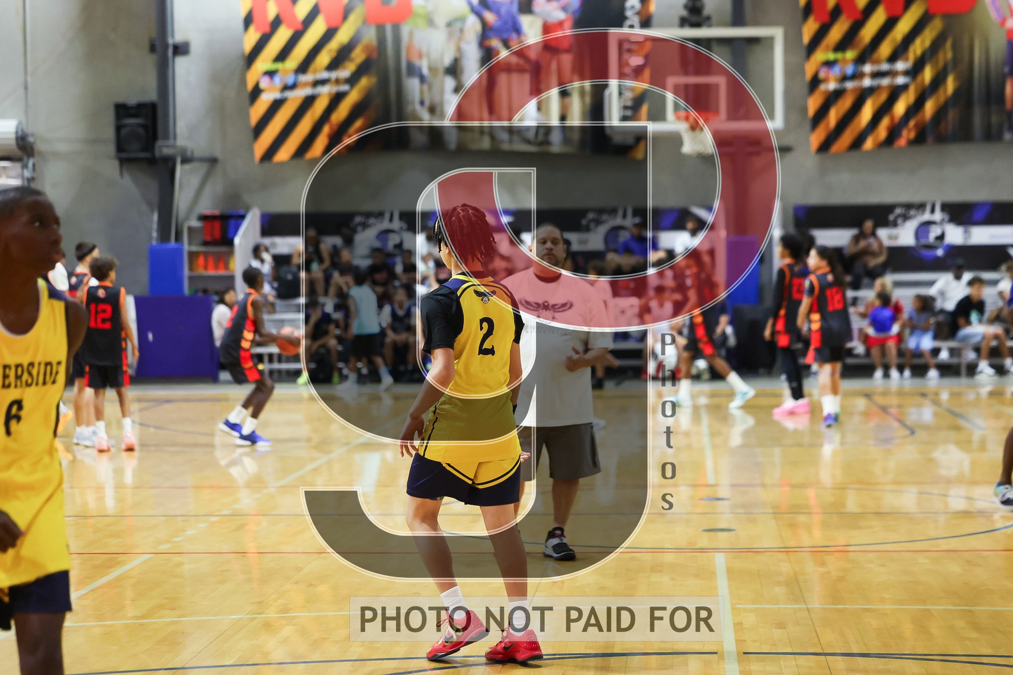Court 19 (12U6th D1) - NY - Riverside Hawks 2031 vs FL - OBG All Stars 2031