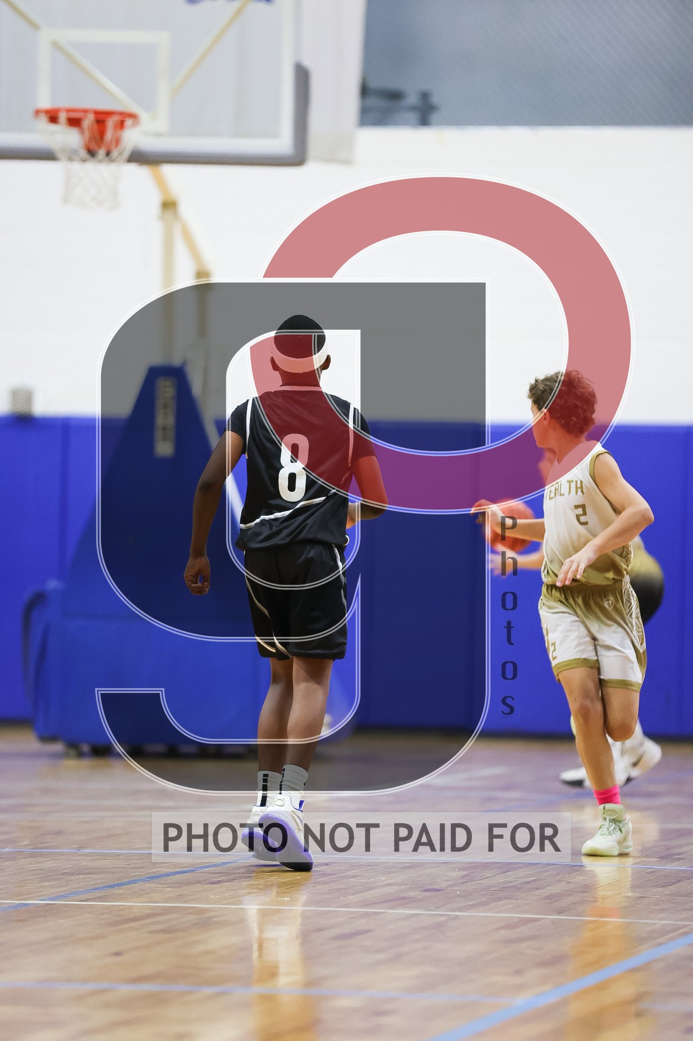 Court 24 (11U5th D1) - UT - Utah Stealth vs SC - TeamUSC 2032