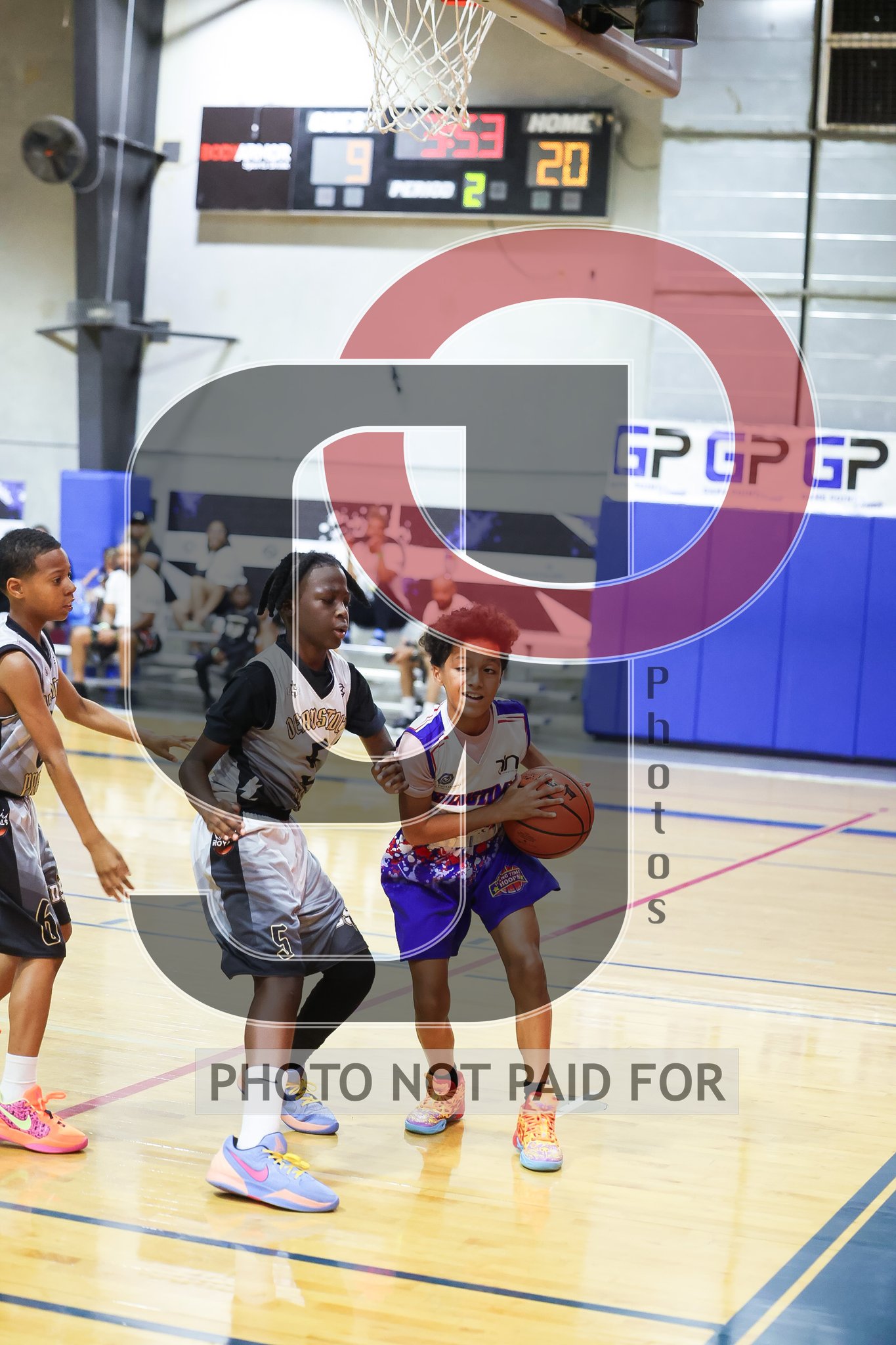 Court 21 (11U5th D2) - FL - Hang Time Hoops 2032 Elite vs MD - Deadstock Prep 2033