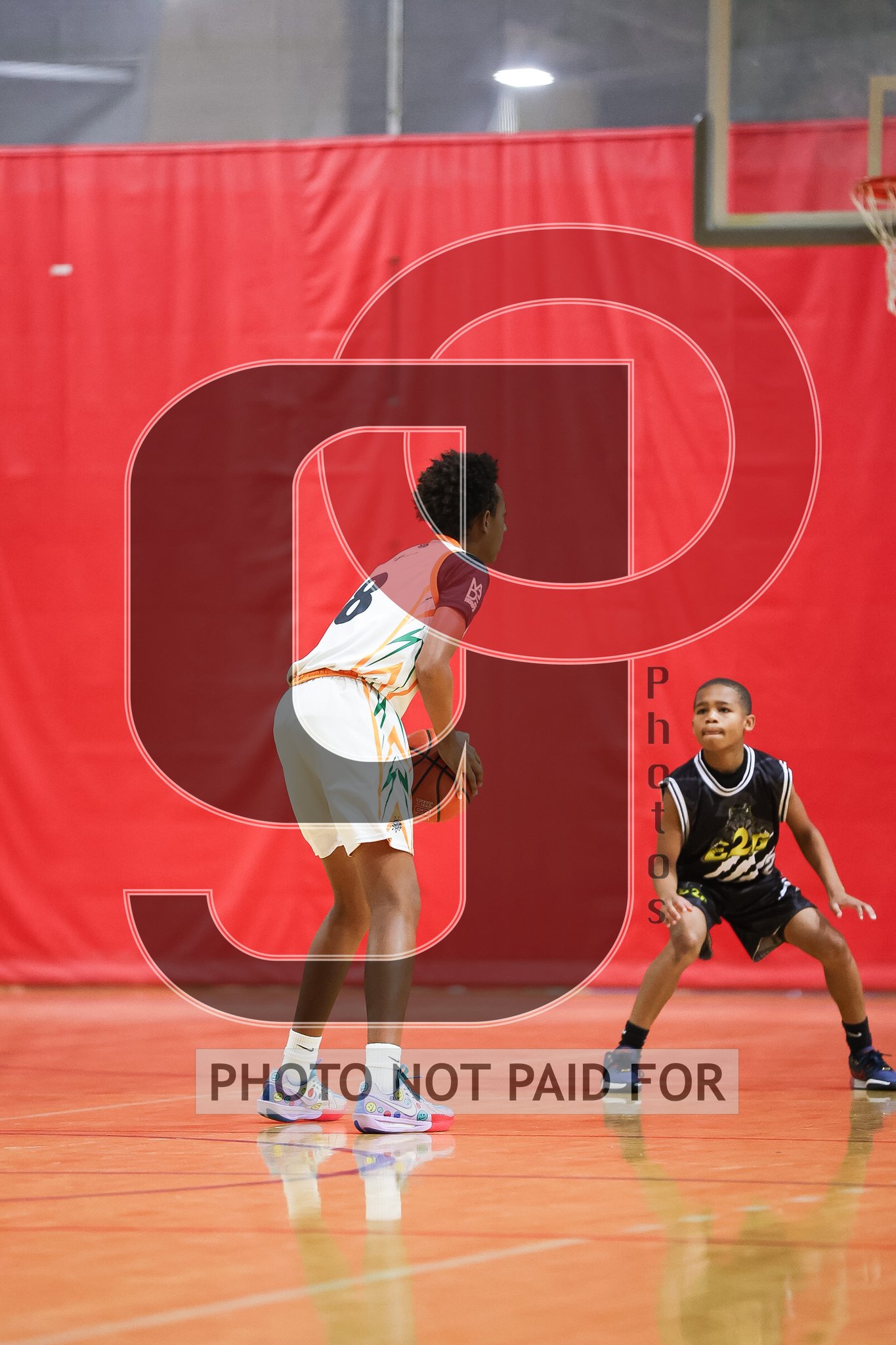 Court 19 (12U6th D1) - MD - Odenton Elite vs GA - E2G
