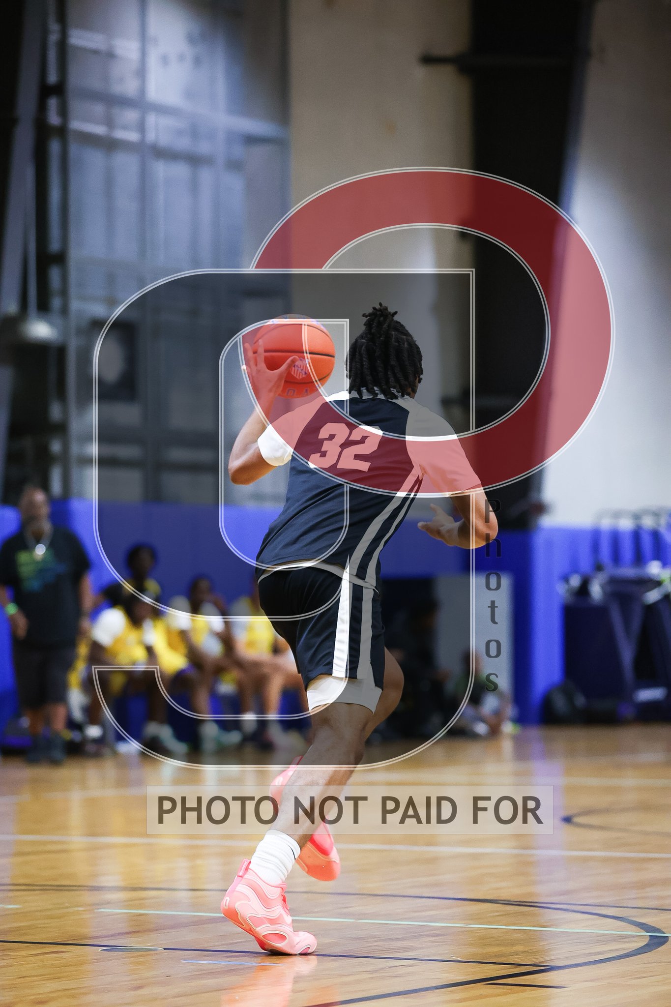 Court 23 (17U11th D2) - FL - STRIVE 4 EXCELLENCE - YELLOW vs DE - S.M.M