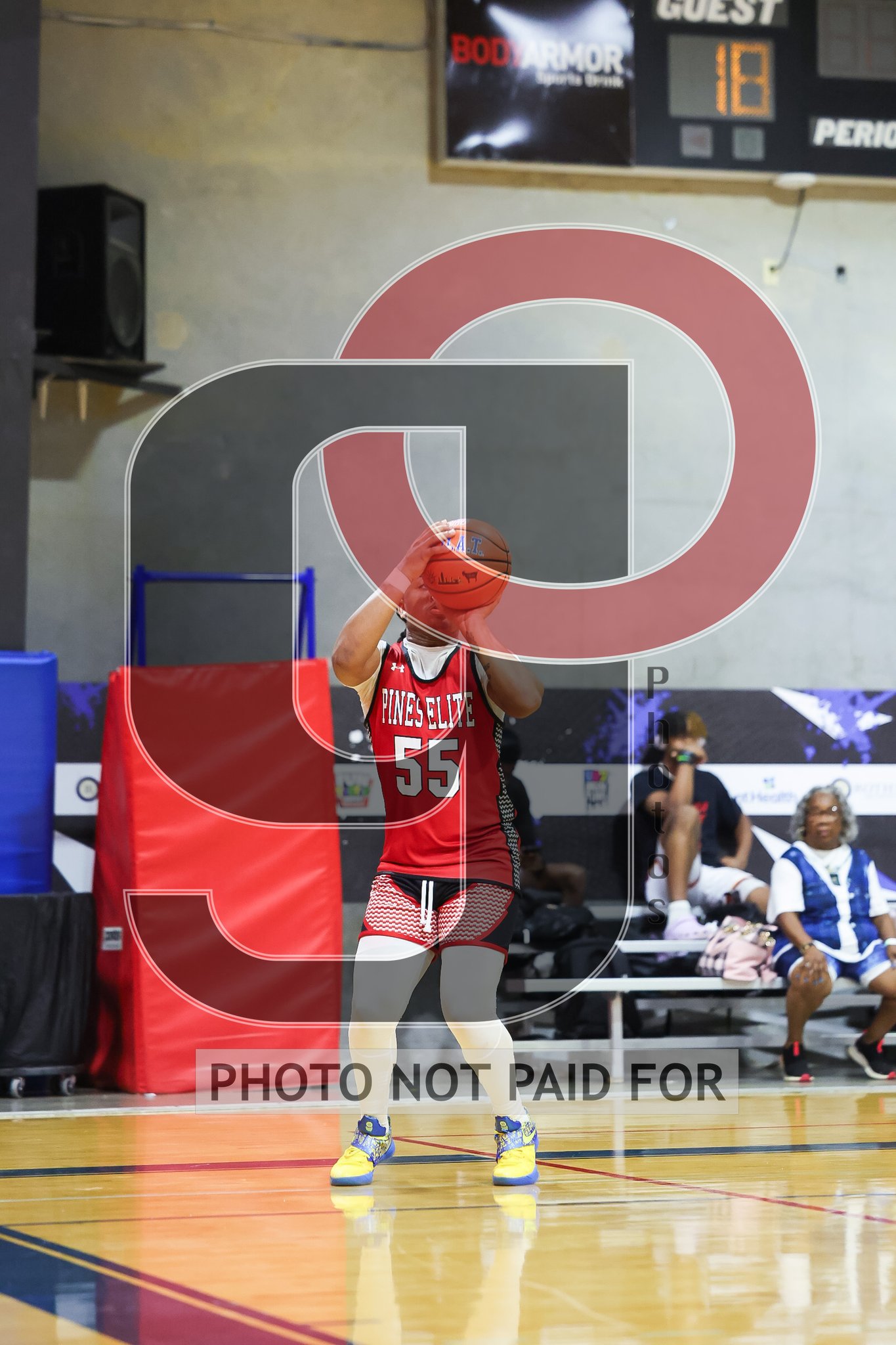 Court 20 (17U11th D2) - NC - Pines Elite vs GA - Phoenix City Academy (ATL)