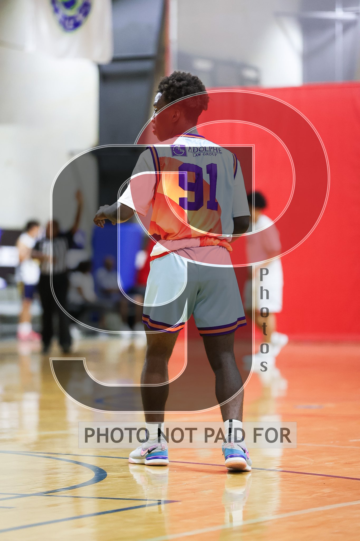 Court 19 (17U11th D2) - NY - Newburgh Zion Lions vs FL - Team Jordan Black