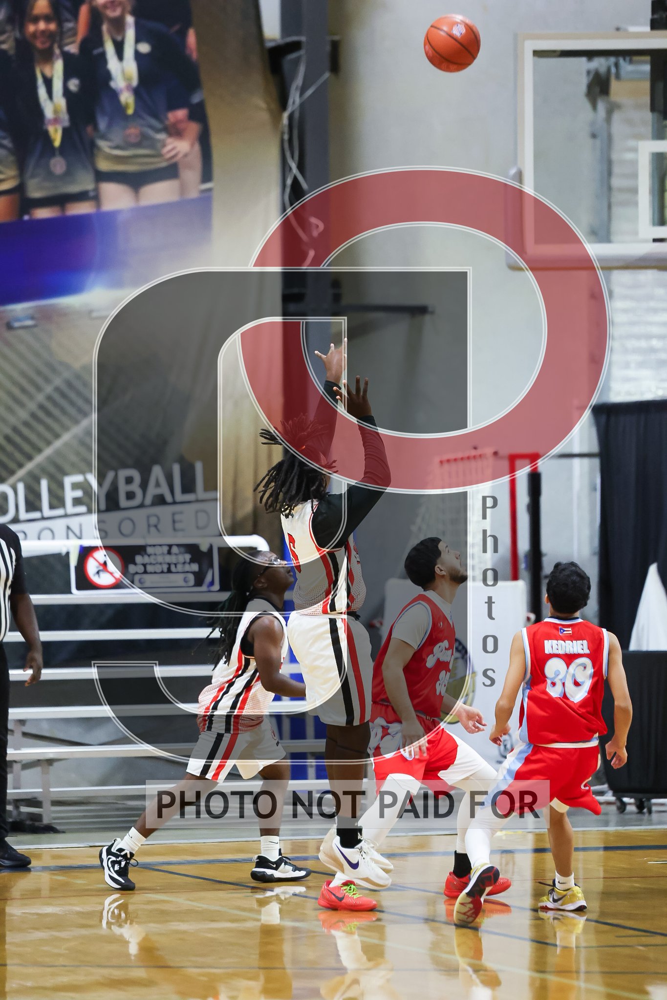 Court 21 (16U10th D2) - SC - SC Connect ‘27 vs PR - Puerto Rico Basketball 16U-Black