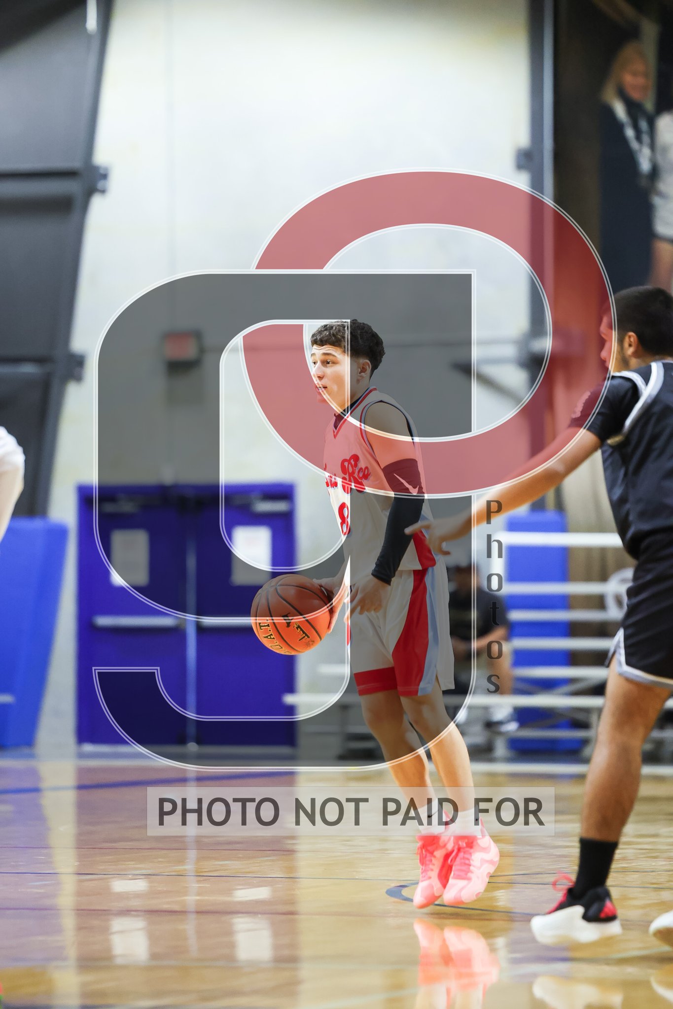 Court 20 (16U10th D2) - PR - Puerto Rico Basketball 16U-Red vs FL - DNA 16U
