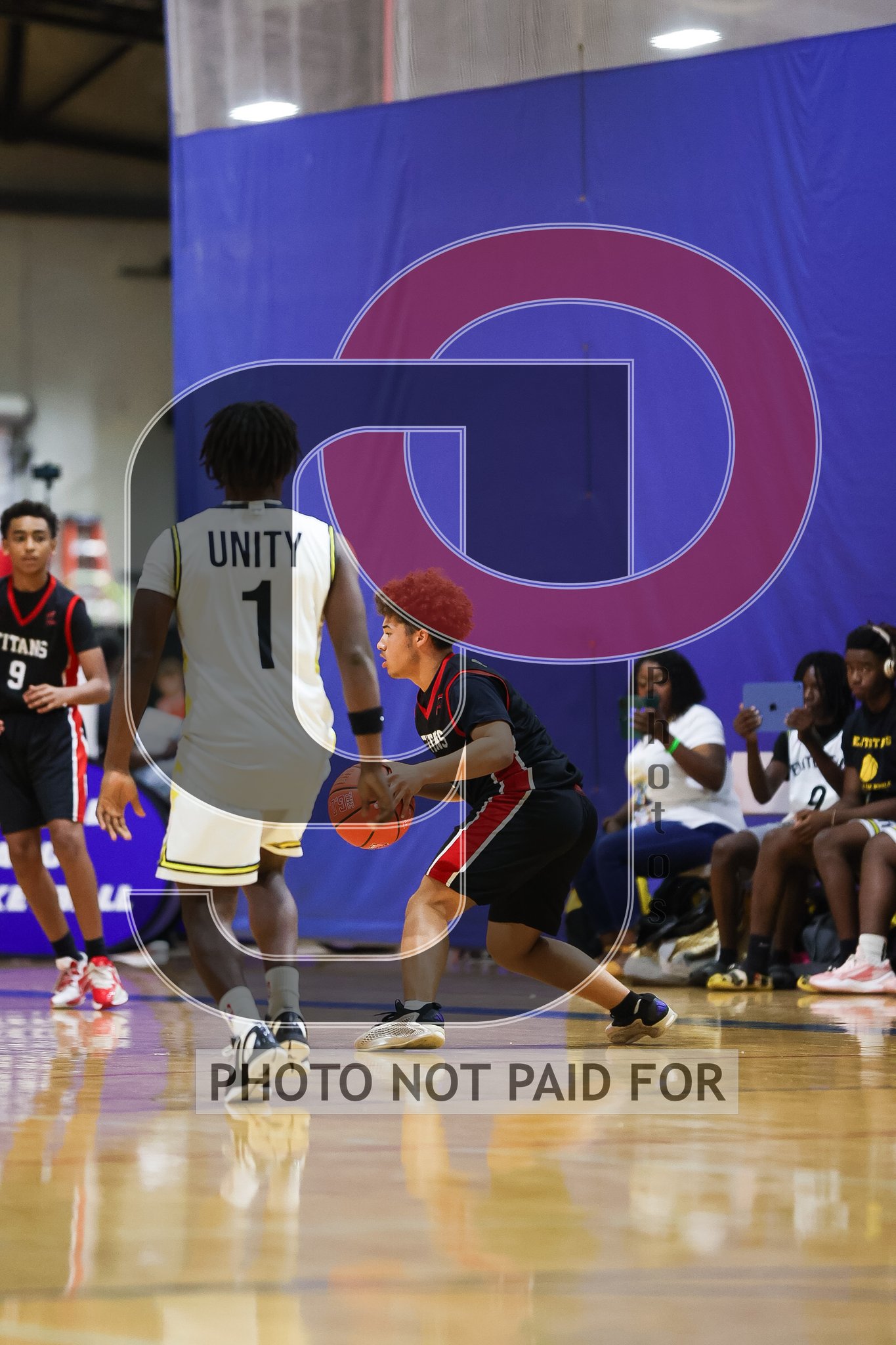 Court 19 (15U9th D2) - GA - Elite stars vs FL - West FL Tampa Bay Titans 9th