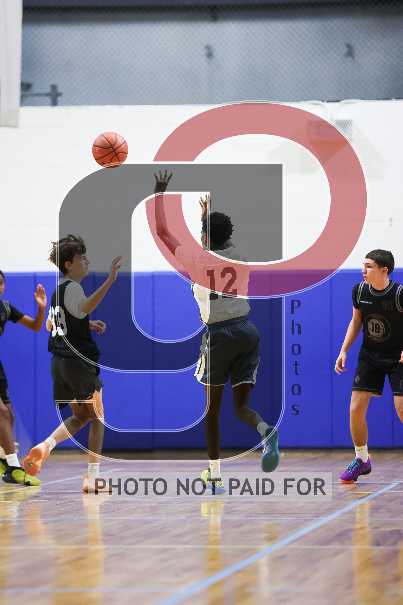Court 24 (15U9th D2) - SC - Destined 4 Gr8ness SC 2029 vs FL - 1 Body 2028