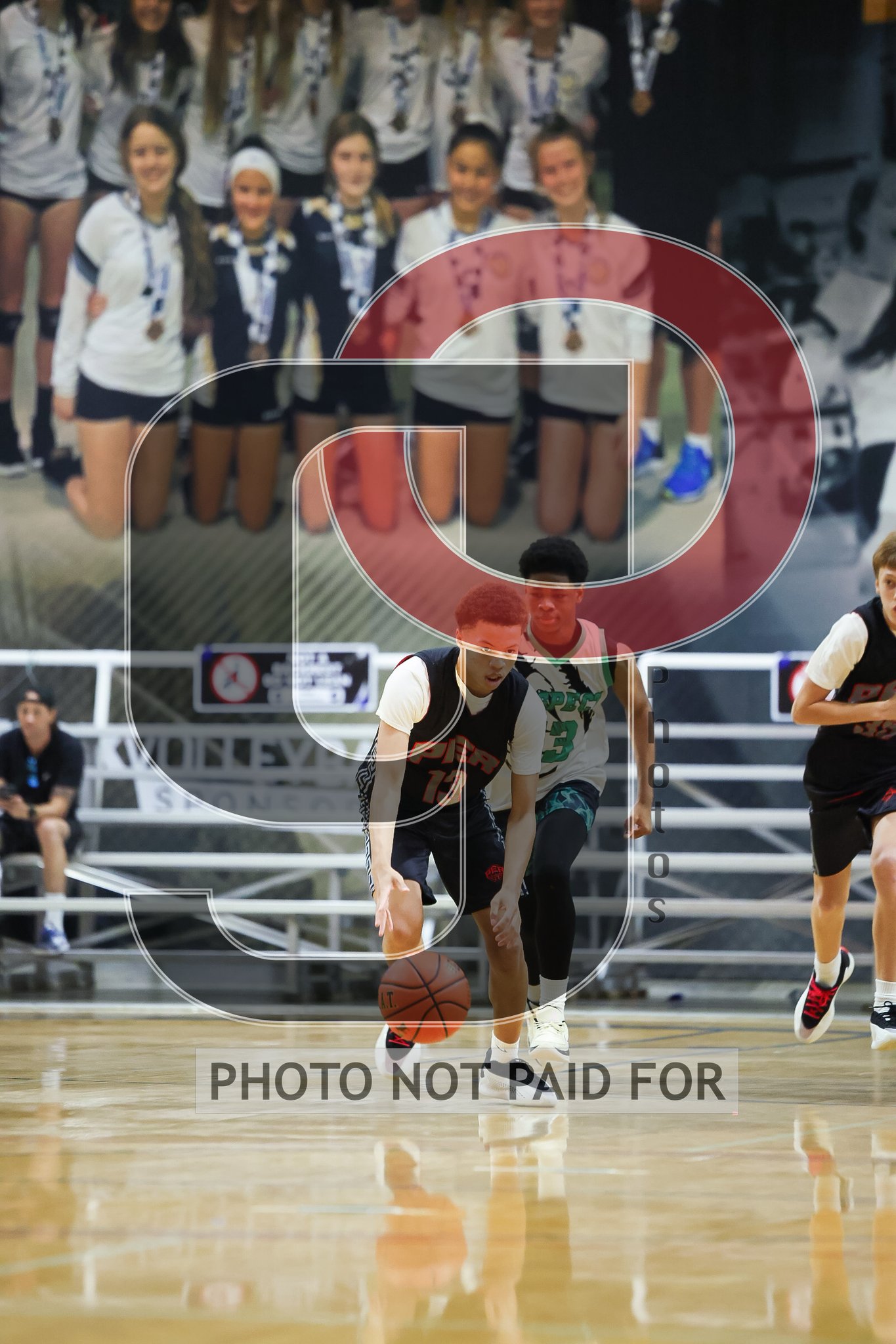 Court 20 (15U9th D2) - TN - Memphis Ghost Cats vs FL - P.E.R. 2028