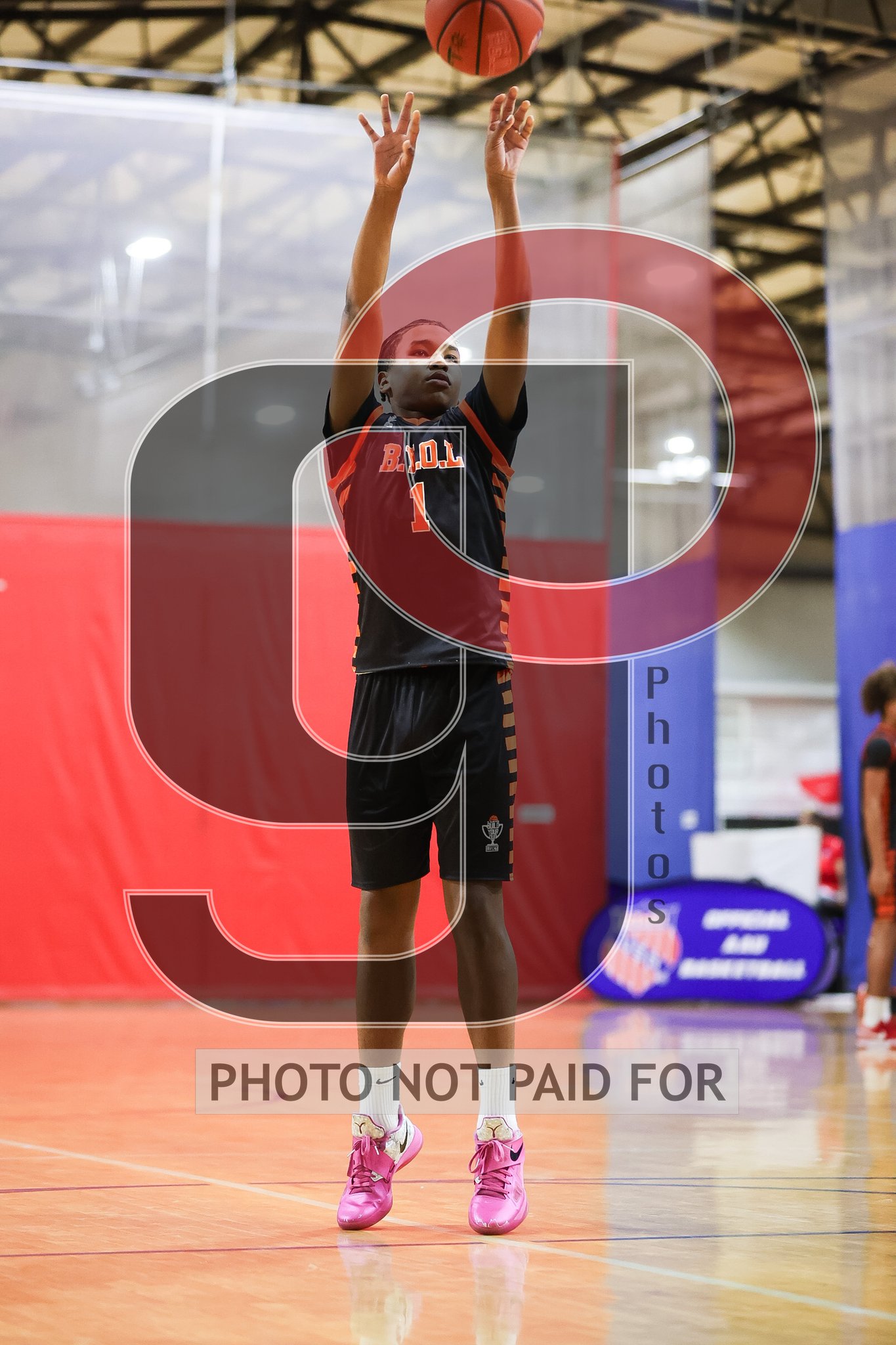 Court 19 (15U9th D2) - SC - FIBASC2029 vs FL - BYOL BALLERS