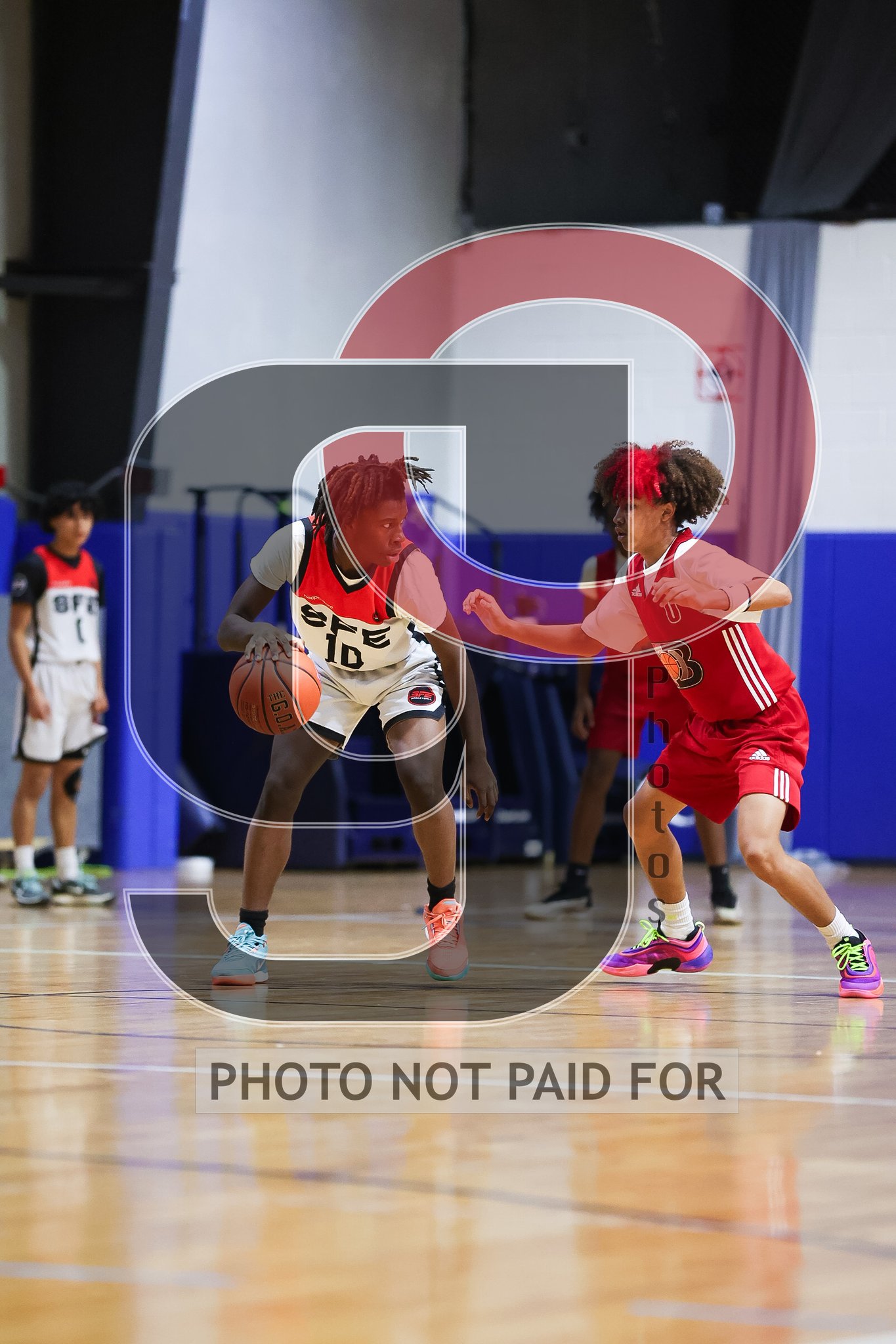 Court 23 (14U-8th D1) - FL - South Florida Elite vs FL - Brevard Bulls 2029