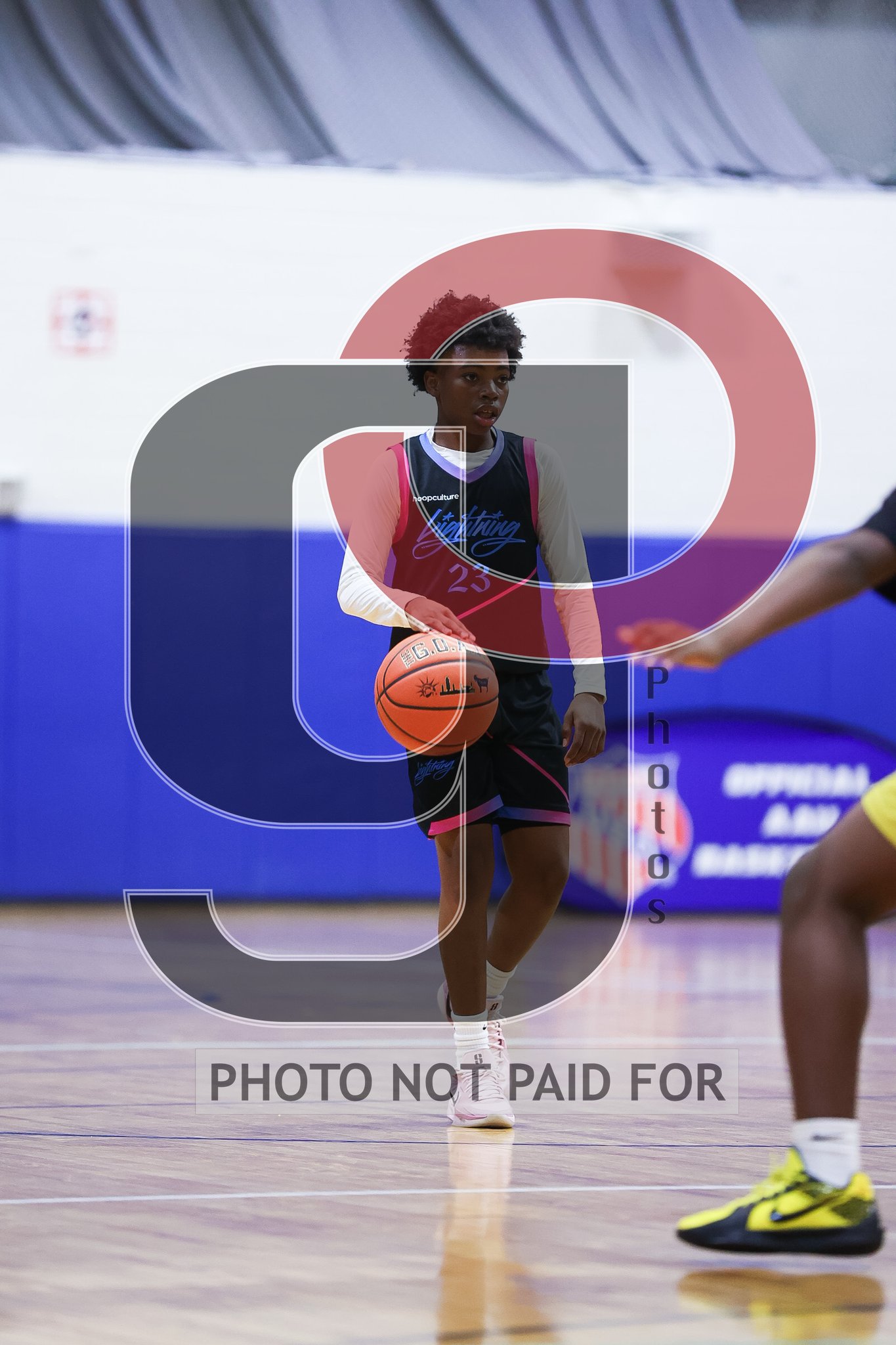 Court 23 (14U8th D2) - SC - Carolina shockers vs FL - Space Coast Lightning 2029