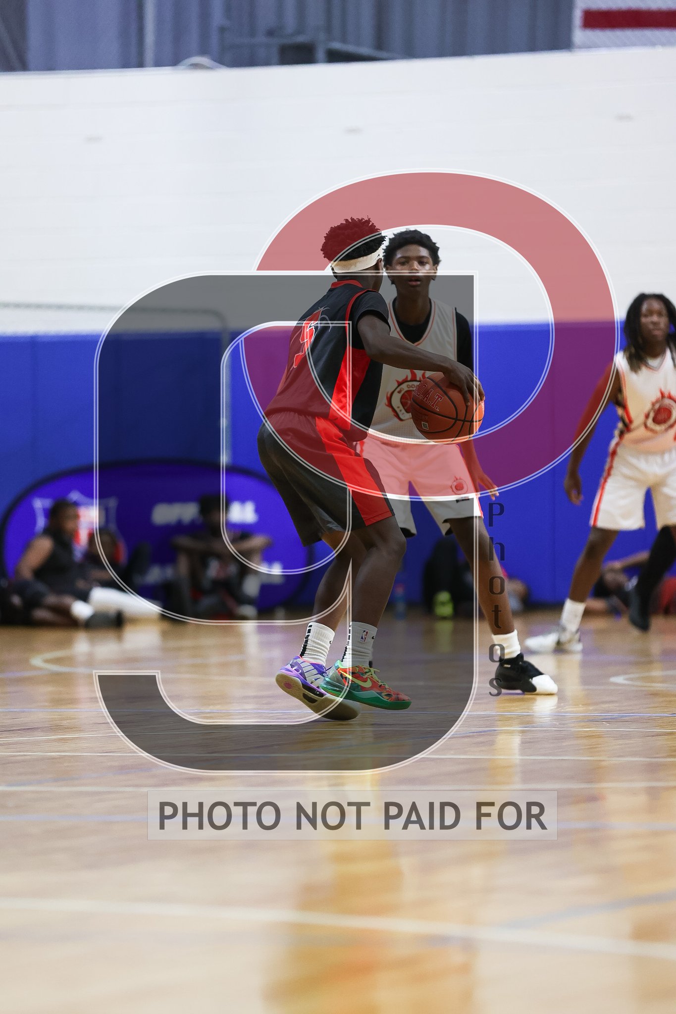 Court 24 (15U-9th D1) - SC - SC Connect 15U vs GA - Macon Heat