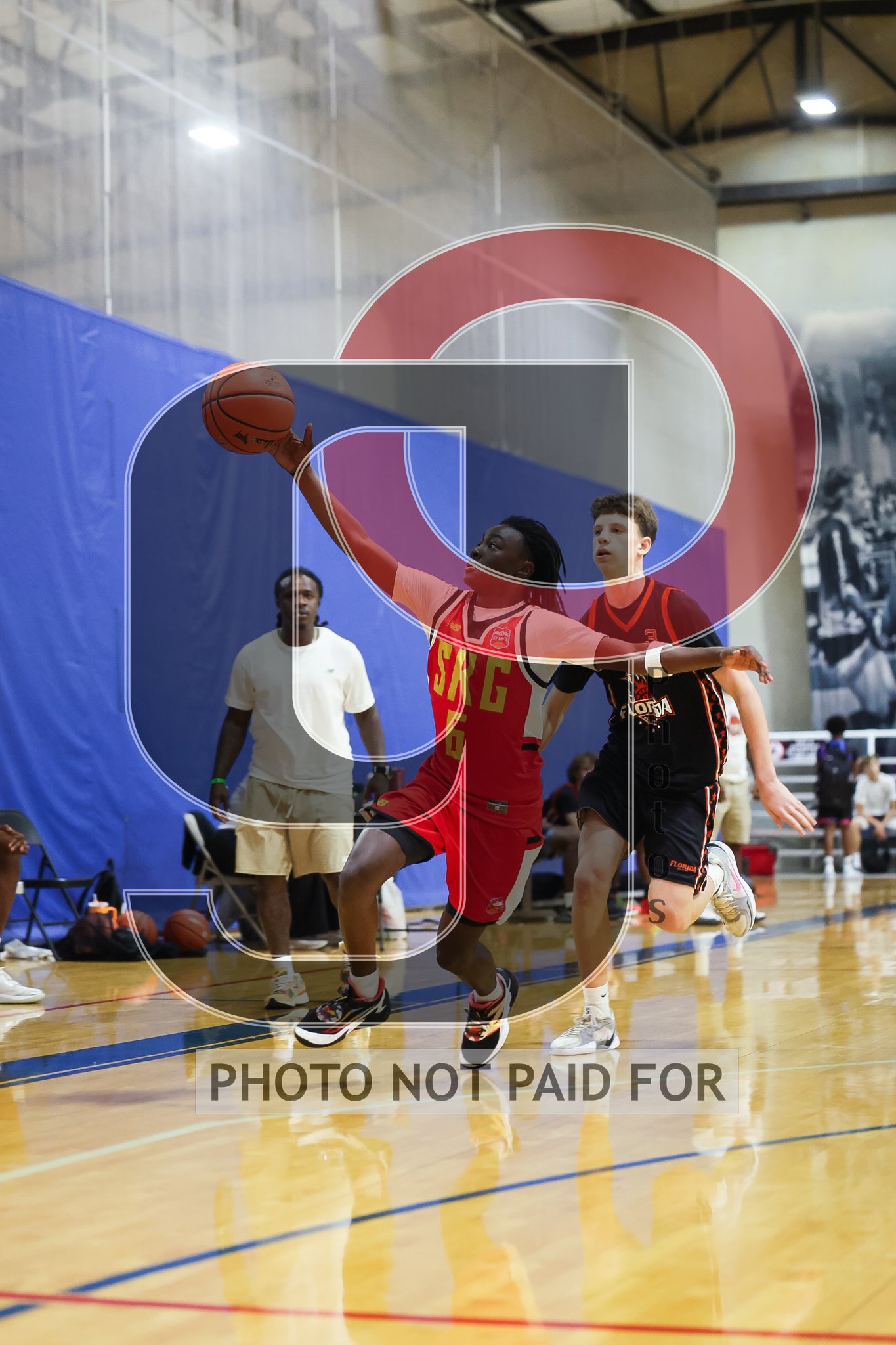 Court 21 (14U8th D1) - GA - Southern Kings vs FL - Florida All-Stars Boys 14U