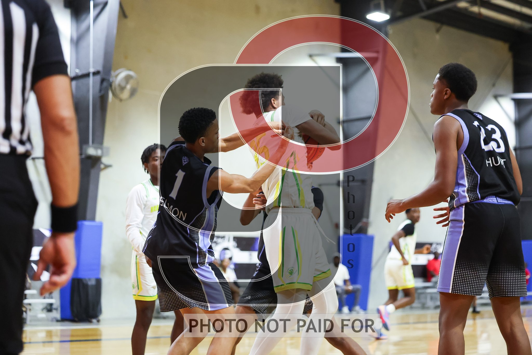 Court 20 (14U8th D1) - SC - Carolina Dreamchasers vs AL - North Alabama Lakers