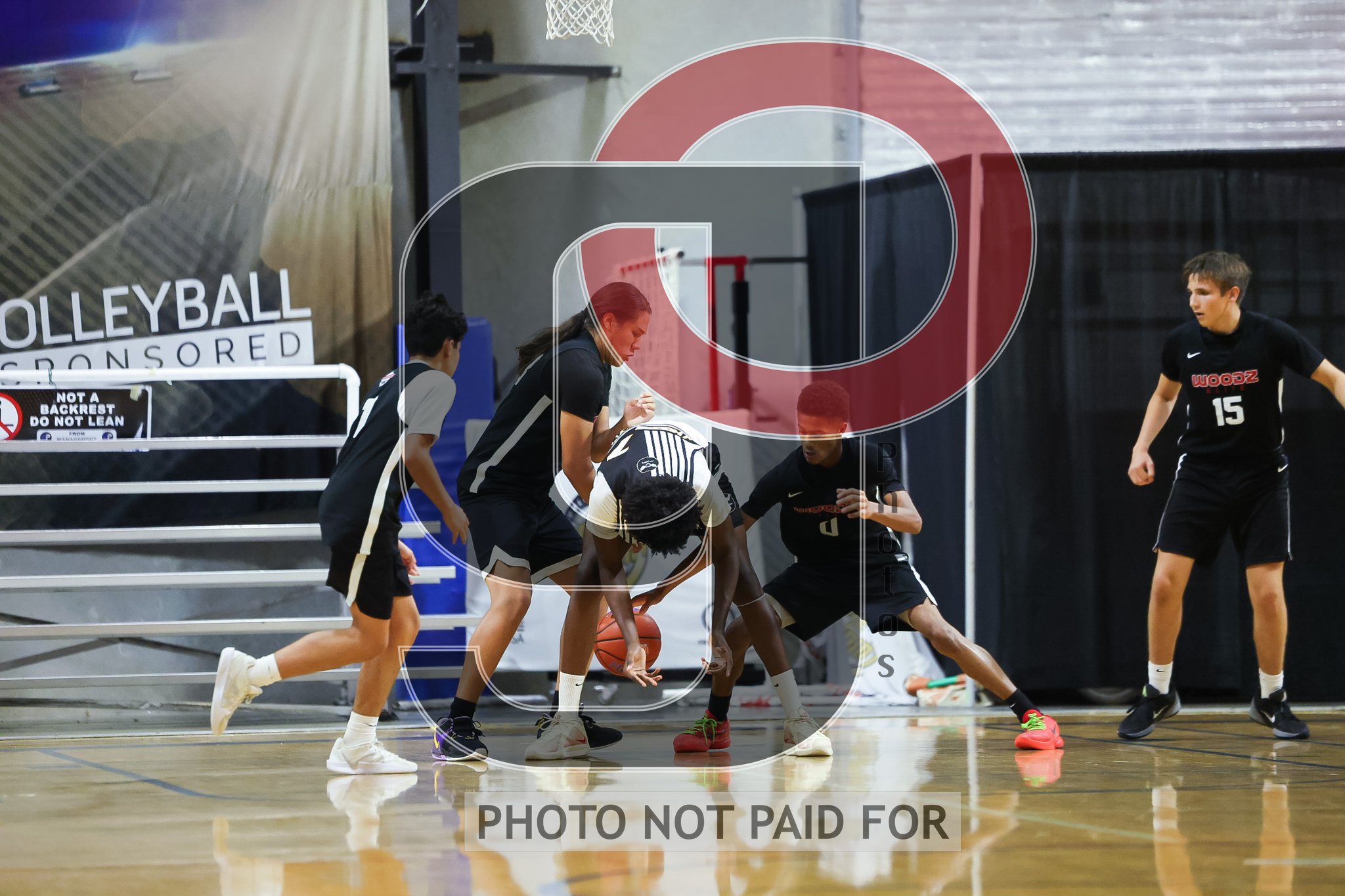 Court 21 (14U8th D1) - FL - 2Fly Hoops vs AR - Woodz Elite NWA