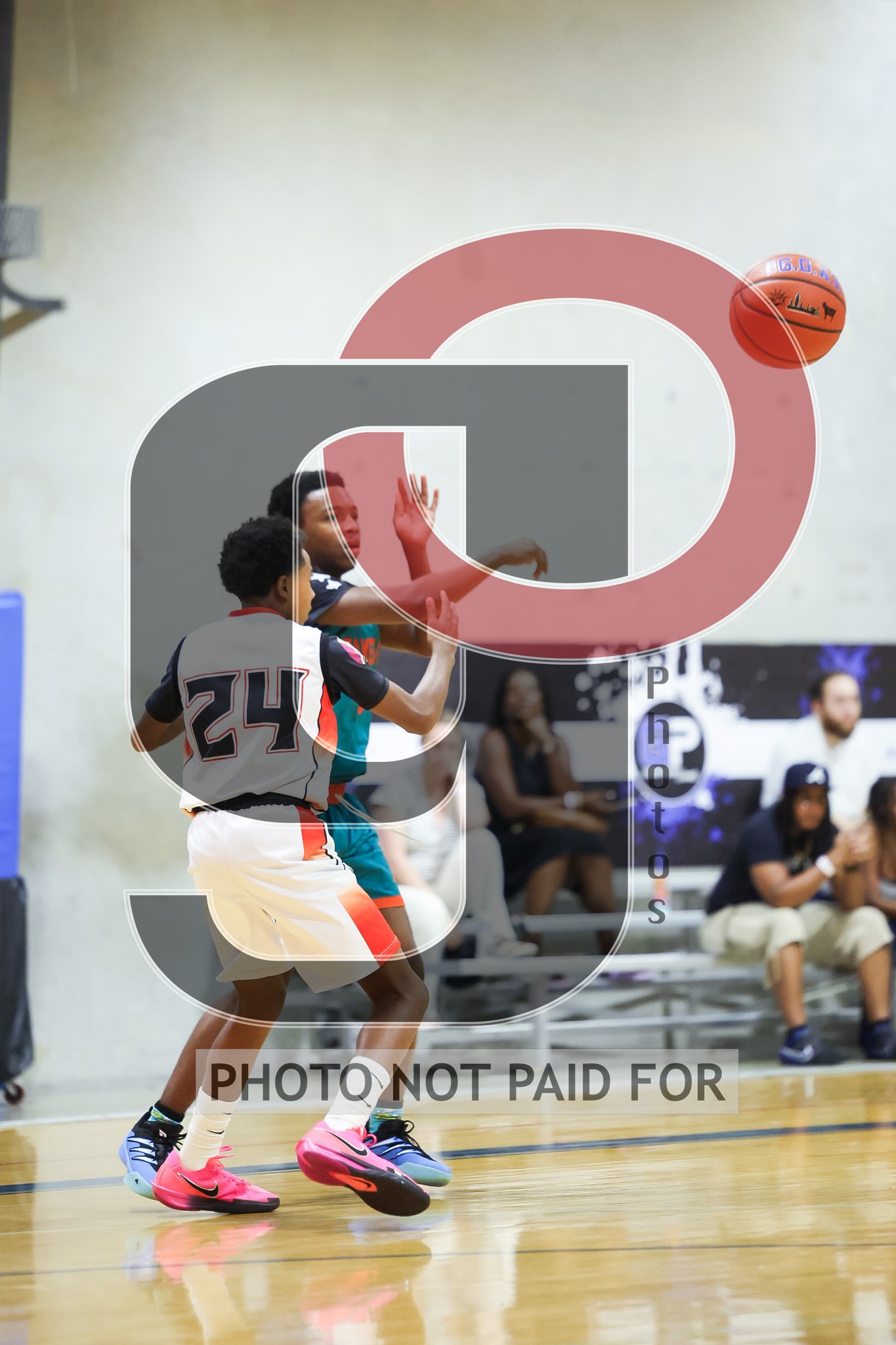 Court 20 (14U8th D1) - TN - Team Shoot Out vs GA - Game Elite 2029