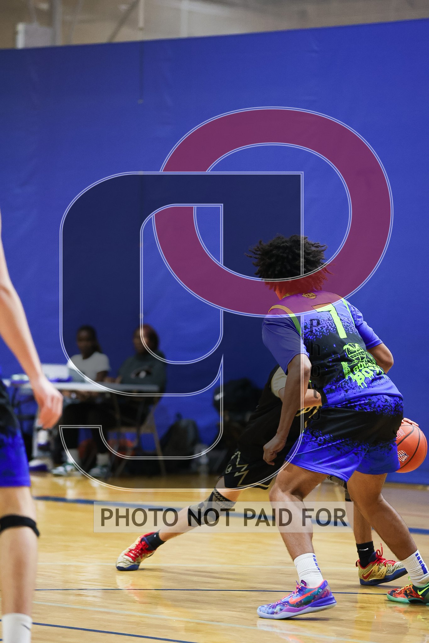 Court 19 (15U9th D1) - TN - NYBA Elite 2028 vs NC - RPT 15U