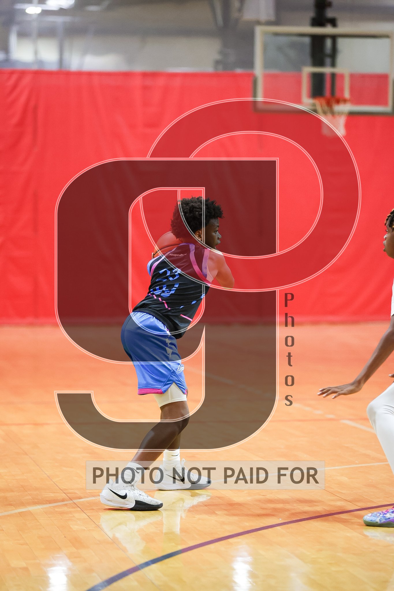 Court 19 (14U8th D2) - FL - Space Coast Lightning 2029 vs FL - Spartans Basketball Club 2029