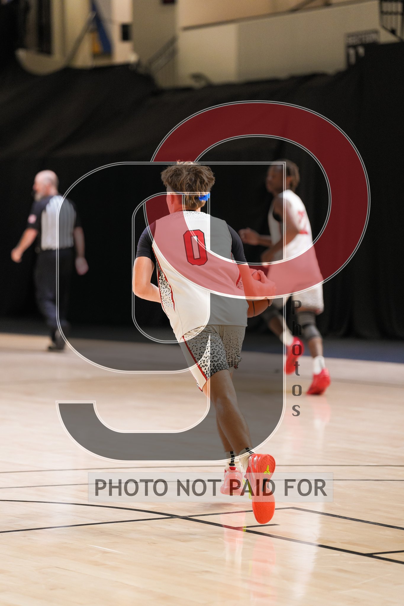 Court 16 (17U-11th D2) - GA - Georgia Heat vs CA - Carson Lightning 17U