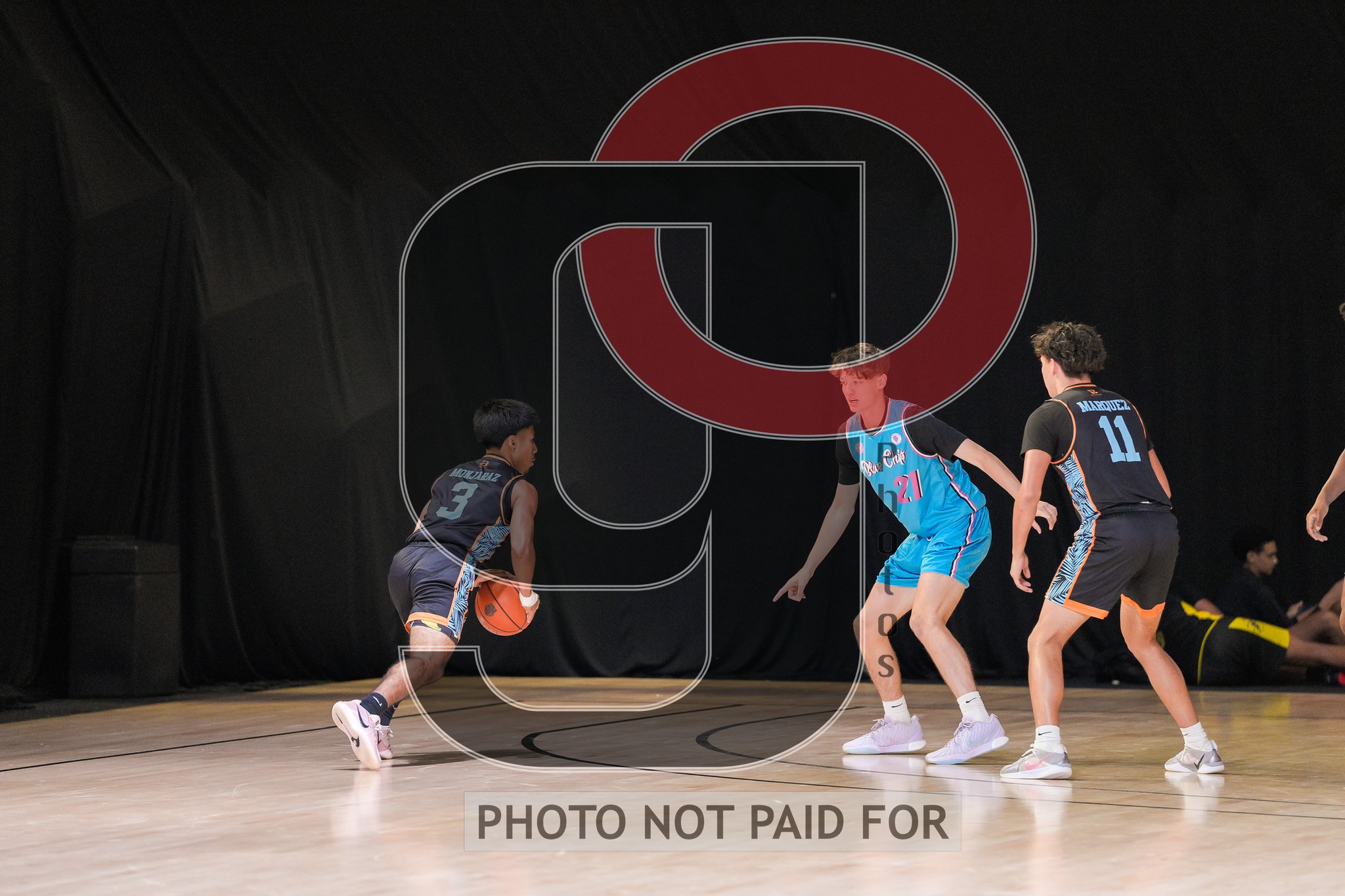 Court 15 (17U-11th D2) - FL - Crusaders MIA 2026 vs FL - BC 2026
