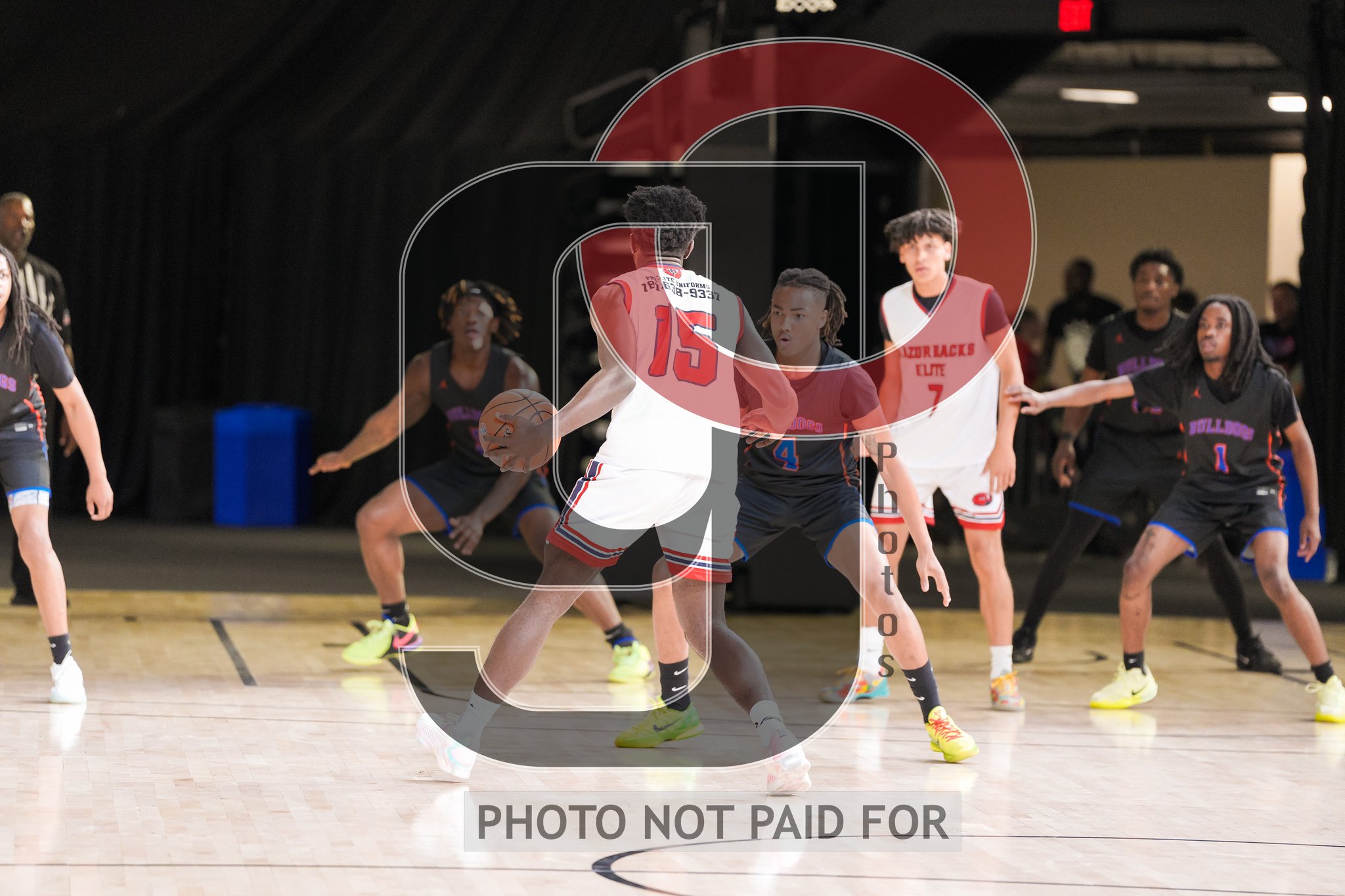 Court 14 (19U-12th) - FL - Razorbacks vs IL - Bulldogs