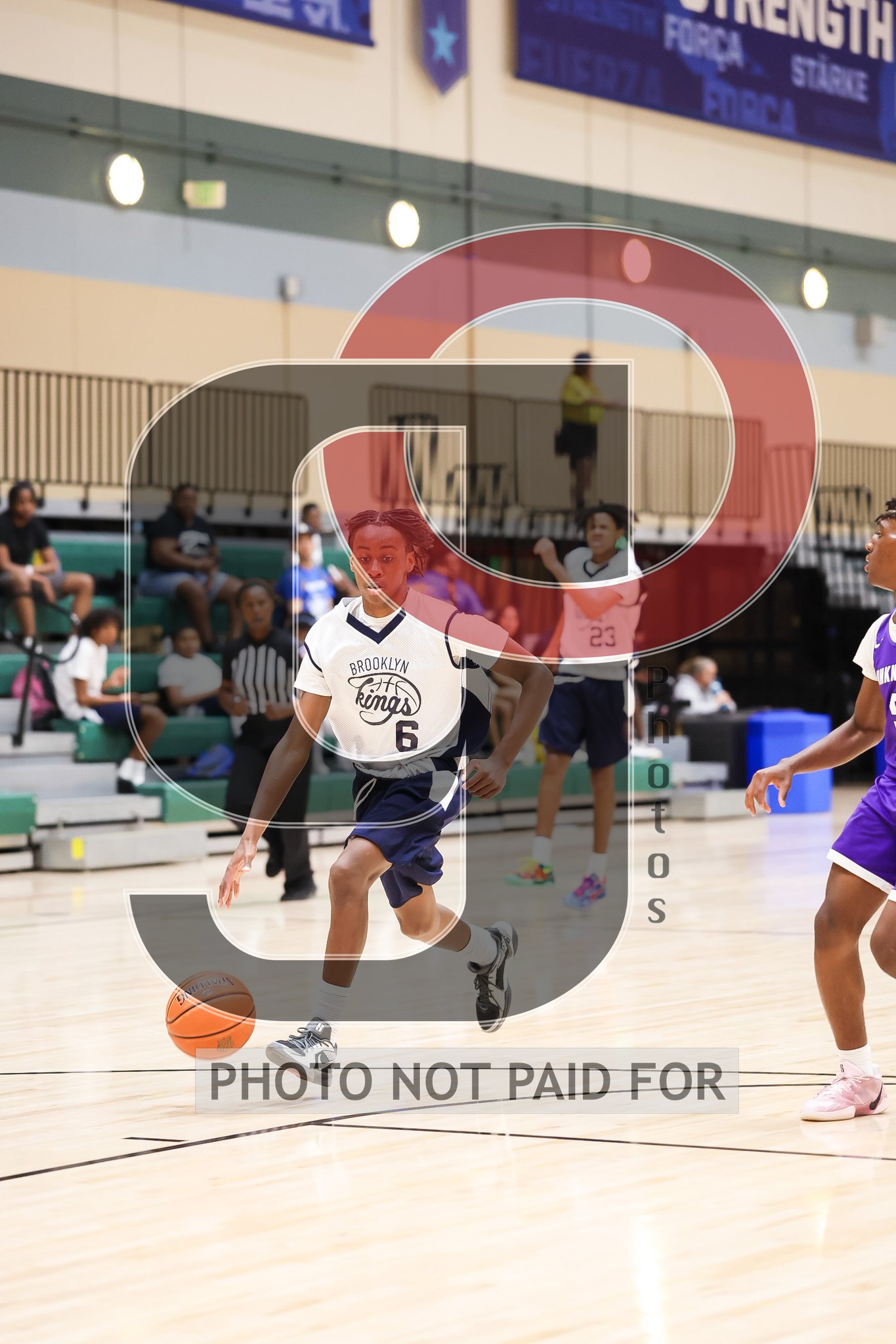 Court 9 (14U8th D3) - NY - Brooklyn Kings 2029 vs FL - Unknown Elite