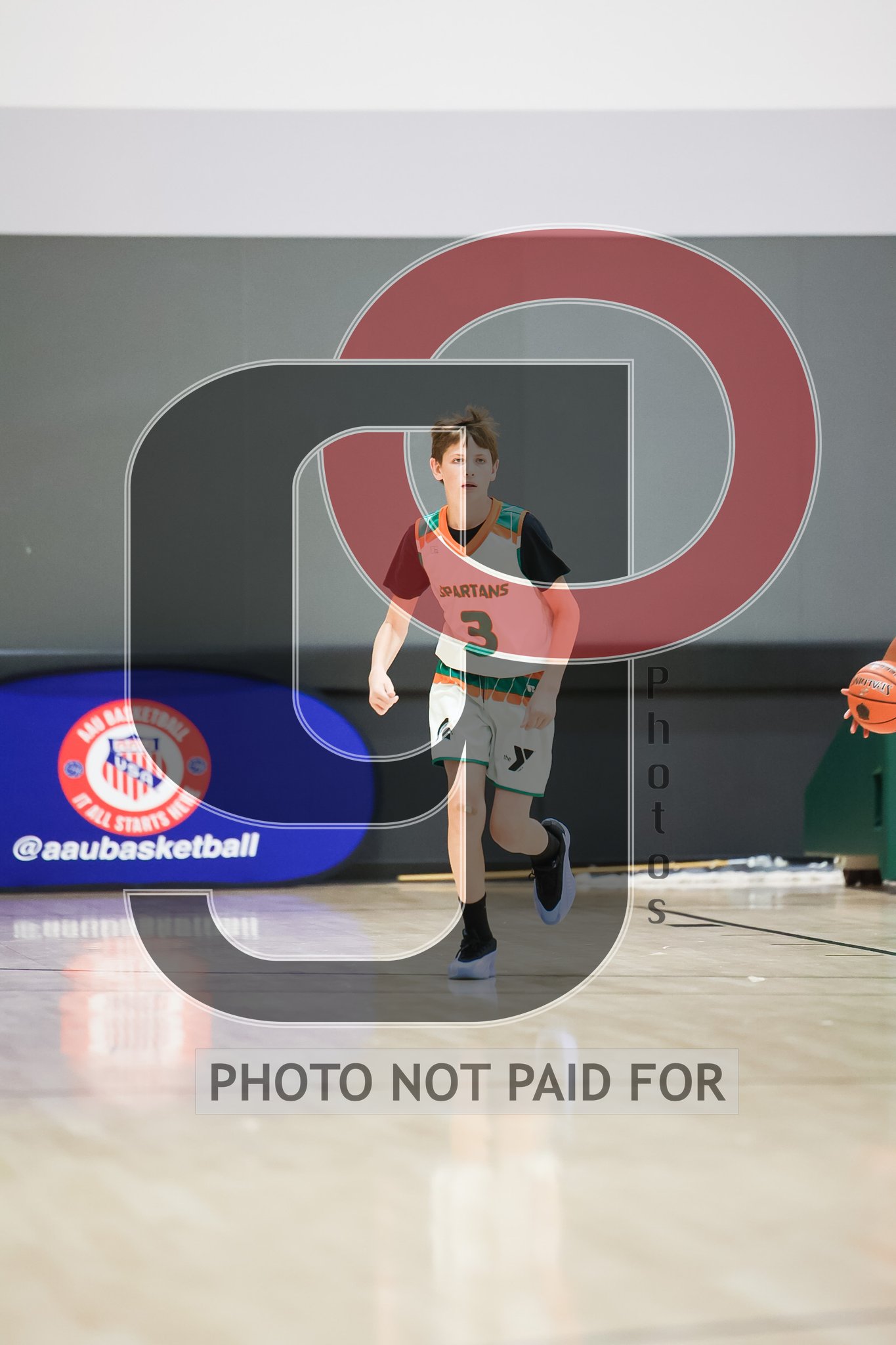 Court 5 (12U6th D3) - FL - Spartans Basketball Club 2031 vs FL - SFHE 6th Grade 2031