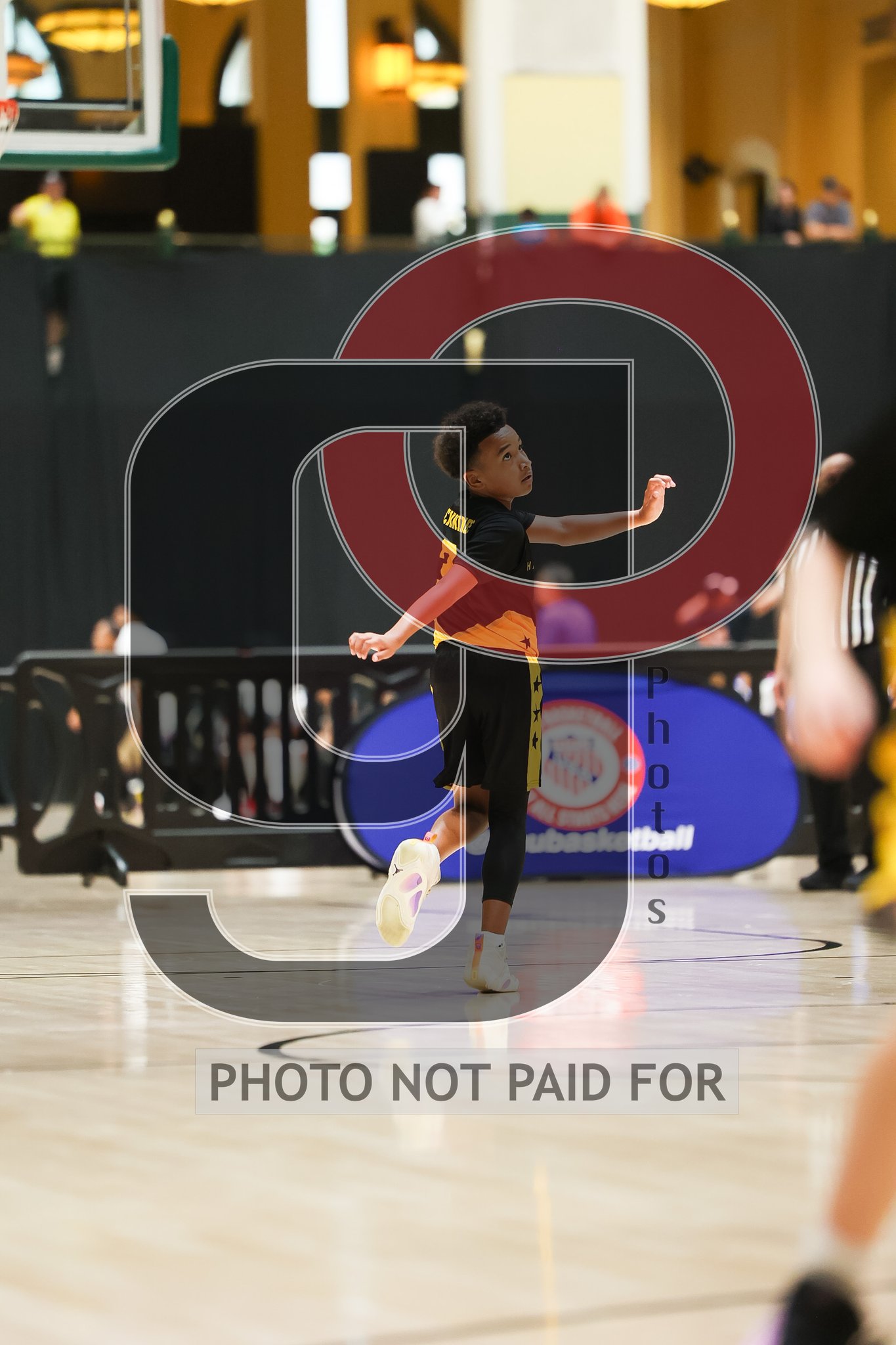 Court 4 (11U5th D2) - FL - LVD WARRIORS 5TH vs FL - Handle Life