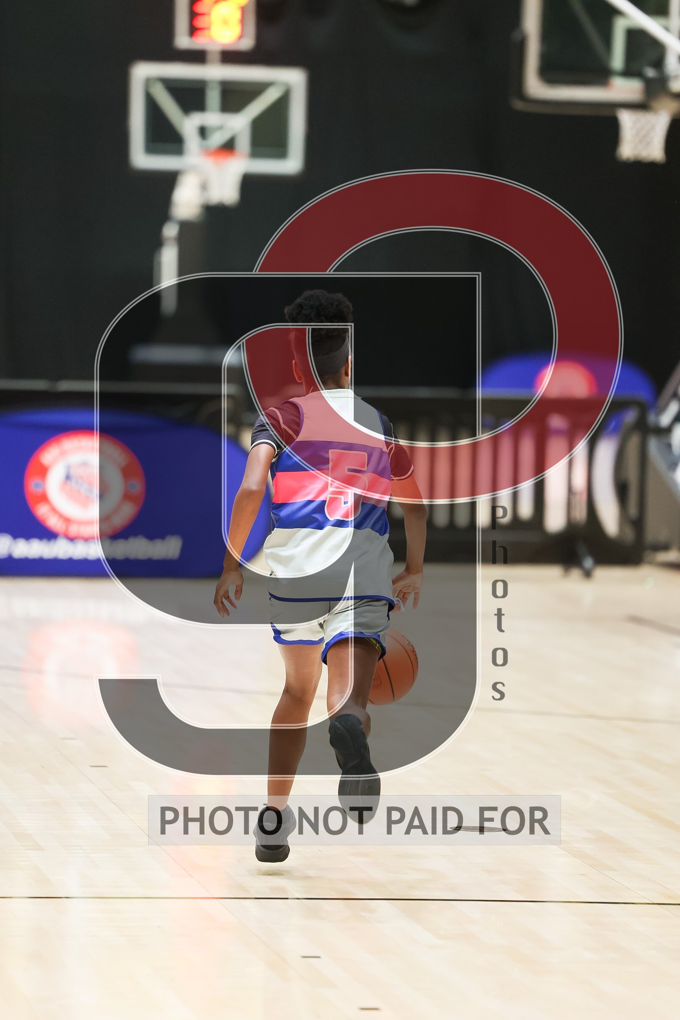 Court 3 (Girls Vars) - GA - Porter Sports vs FL - OBC 2025