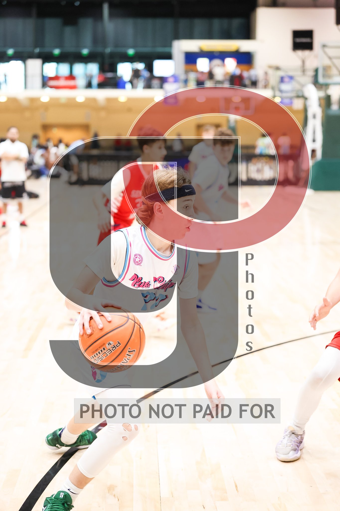 Court 10 (14U8th D3) - FL - BC 2029 Blue vs FL - Seminole Hoops 8th Red
