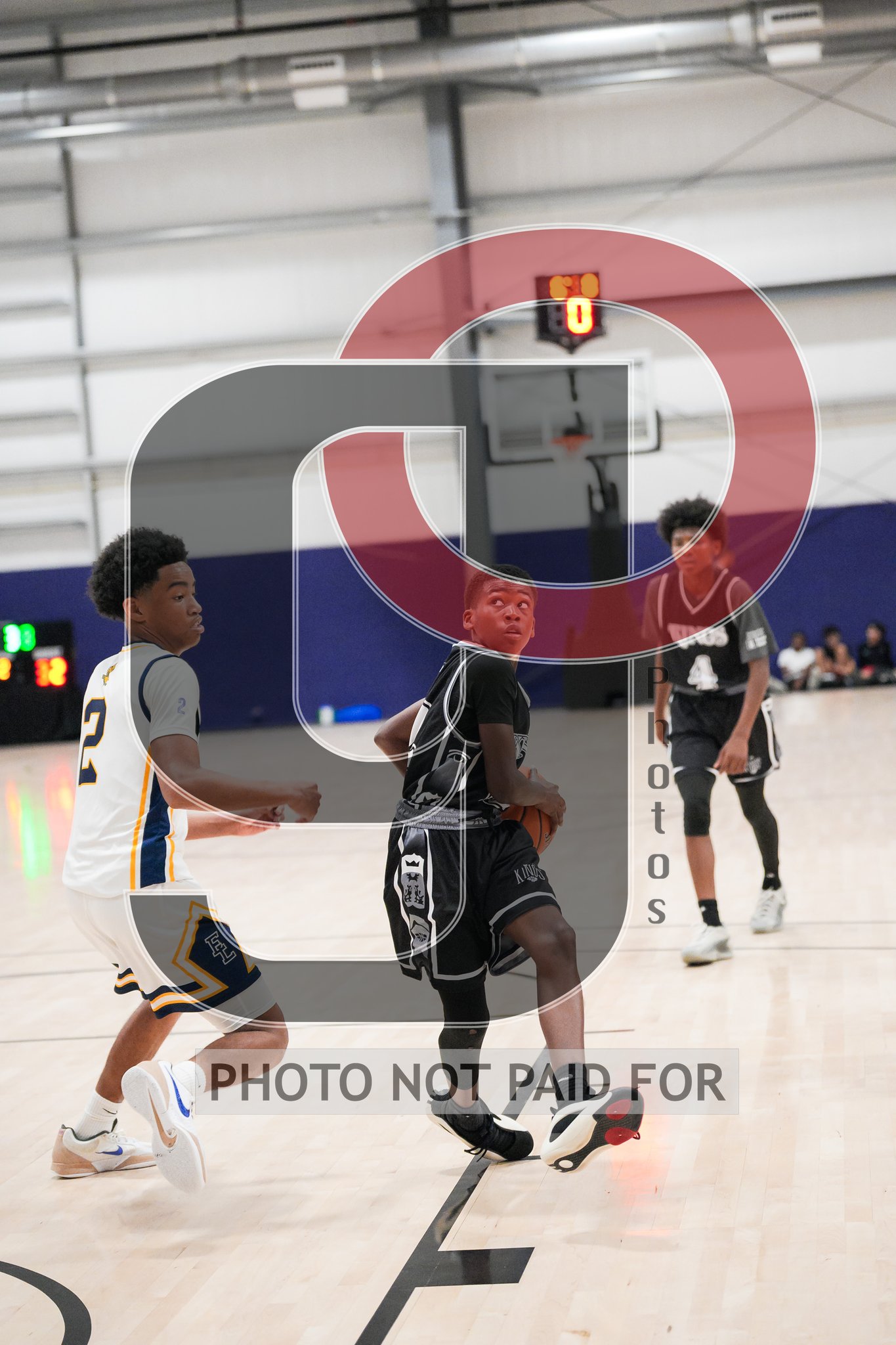 Court 17 (13U-7th D2) - FL - KT Kings vs GA - Balling Eagles 7th-Silver