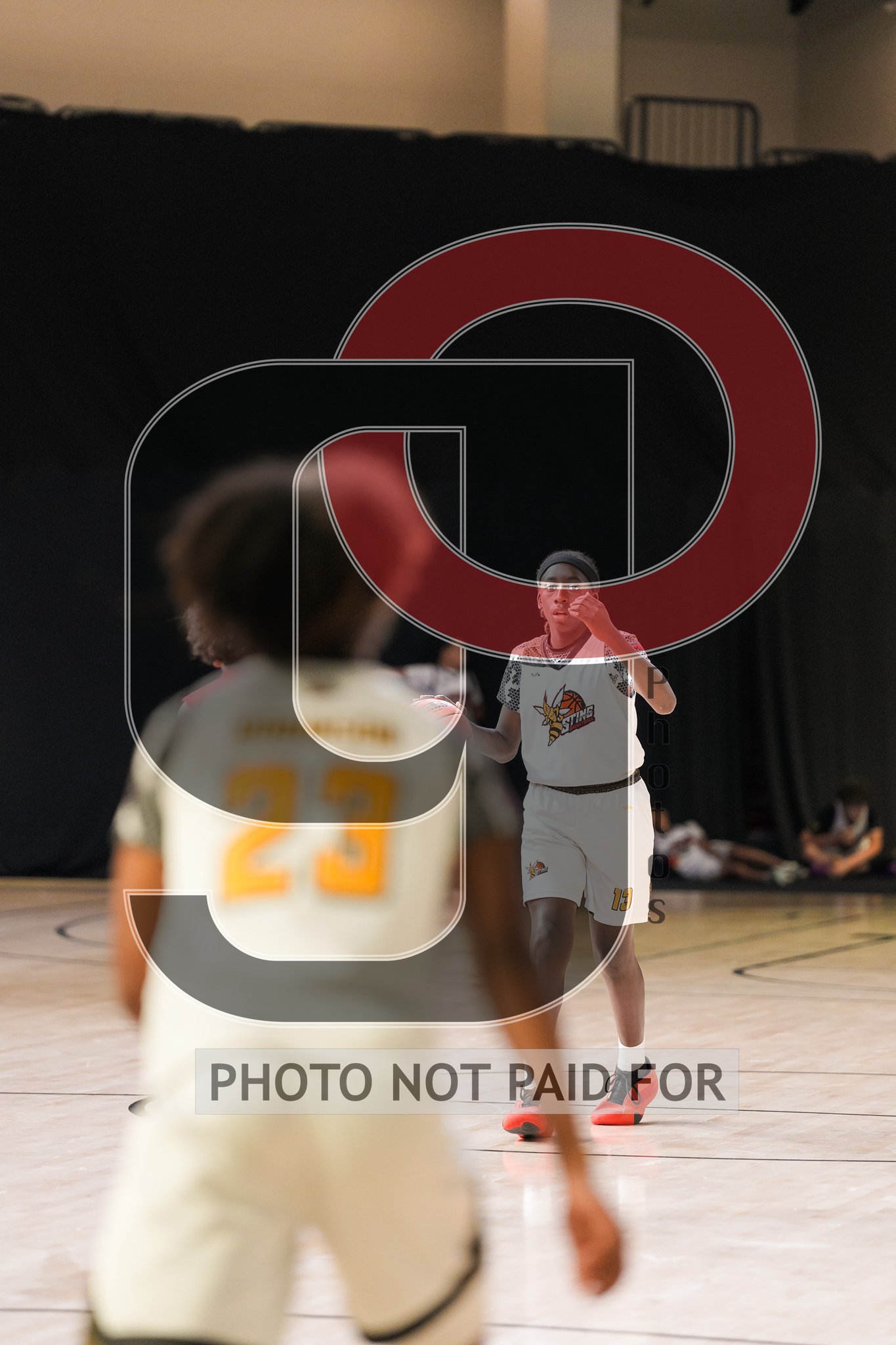 Court 15 (13U-7th D2) - GA - STING BASKETBALL 2030 vs FL - Seminole Hoops 7th
