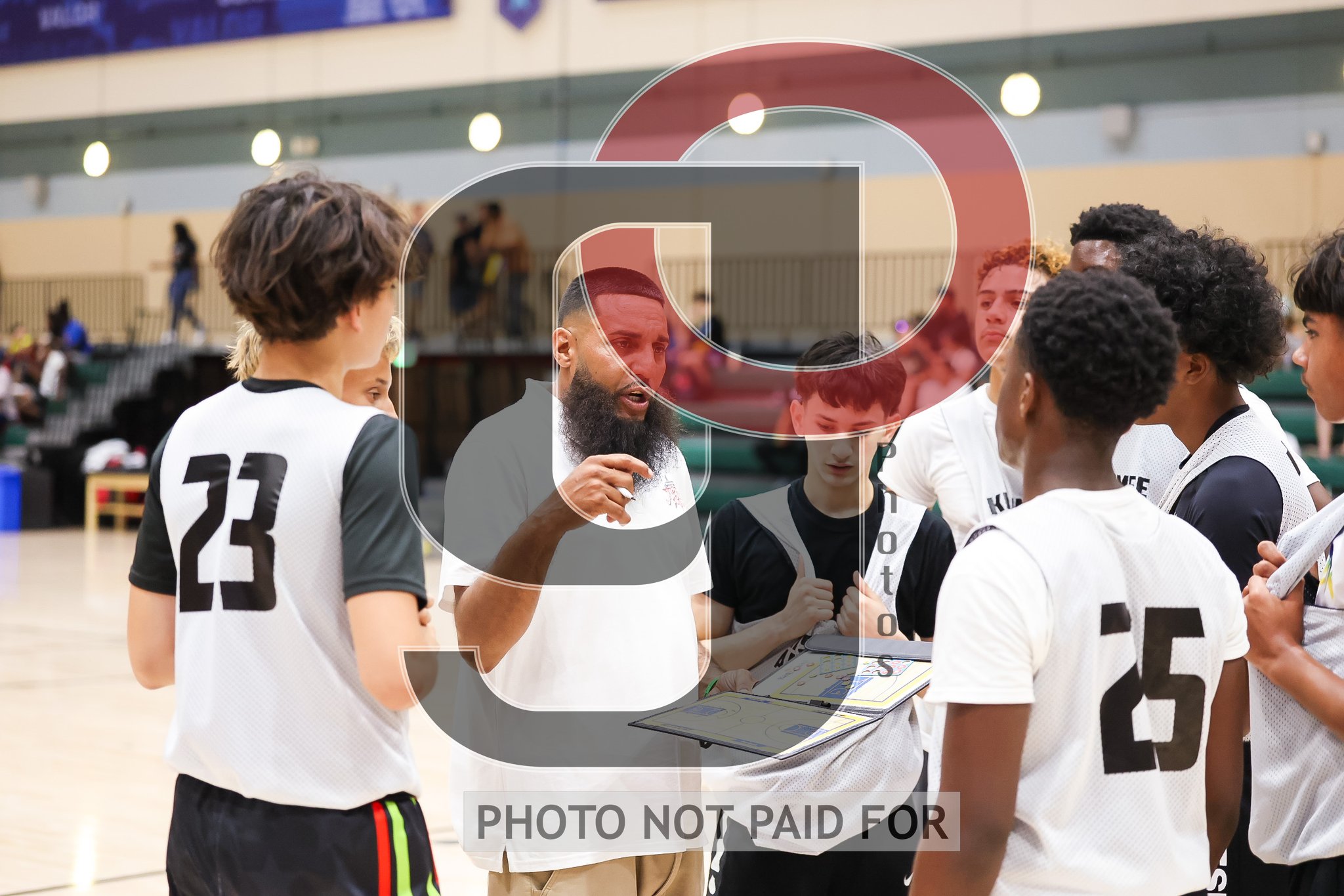Court 7 (15U9th D2) -FL - KISSIMMEE ALLSTARS 2028 - COACH MICKEY vs FL - Treasure Coast Titans 9th Grade Boys