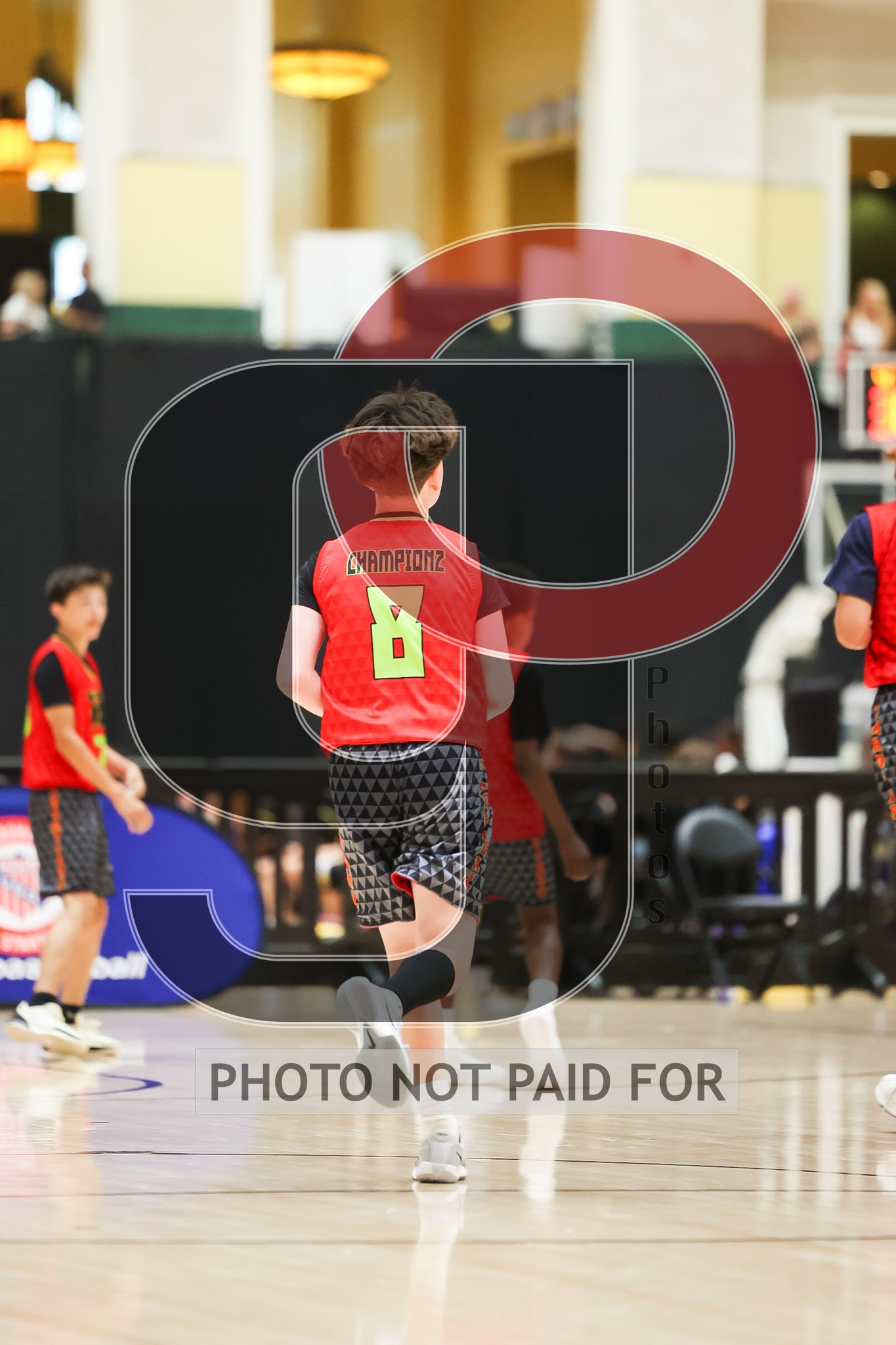 Court 4 (13U7th D3) - FL - Winnerz Circle 7th grade vs FL - Team Work White