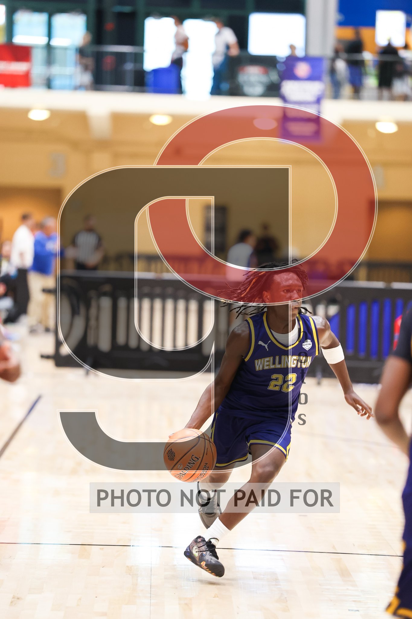 Court 10 (15U9th D2) - FL - OTBS 2028 vs FL - Wellington Wolves Williams